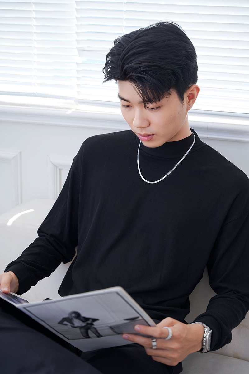 Yong Luan mong muốn có thể chinh phục thành công nghề, sải bước trên các sàn catwalk lớn và trở thành KOL được nhiều người yêu mến, quan tâm.