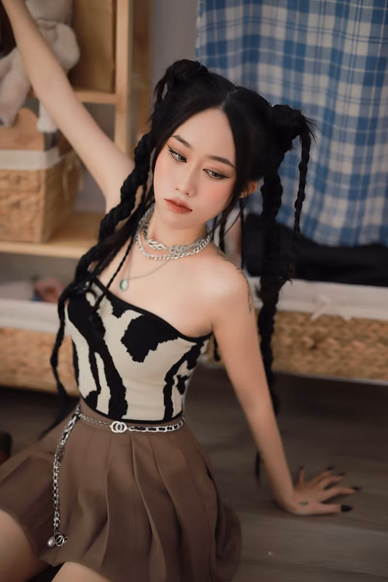 Theo đuổi nghề đến nay được hơn 3 năm, với Hàn Như, Nhiếp ảnh không chỉ là nghề dành cho nam giới.
