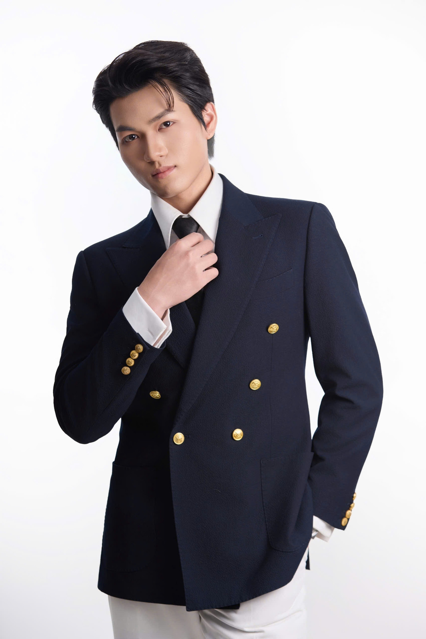 Nguyễn Minh Đạt (sinh năm 2004) tốt nghiệp chuyên ngành Digital Marketing tại trường Cao đẳng FPT Polytechnic Hà Nội.