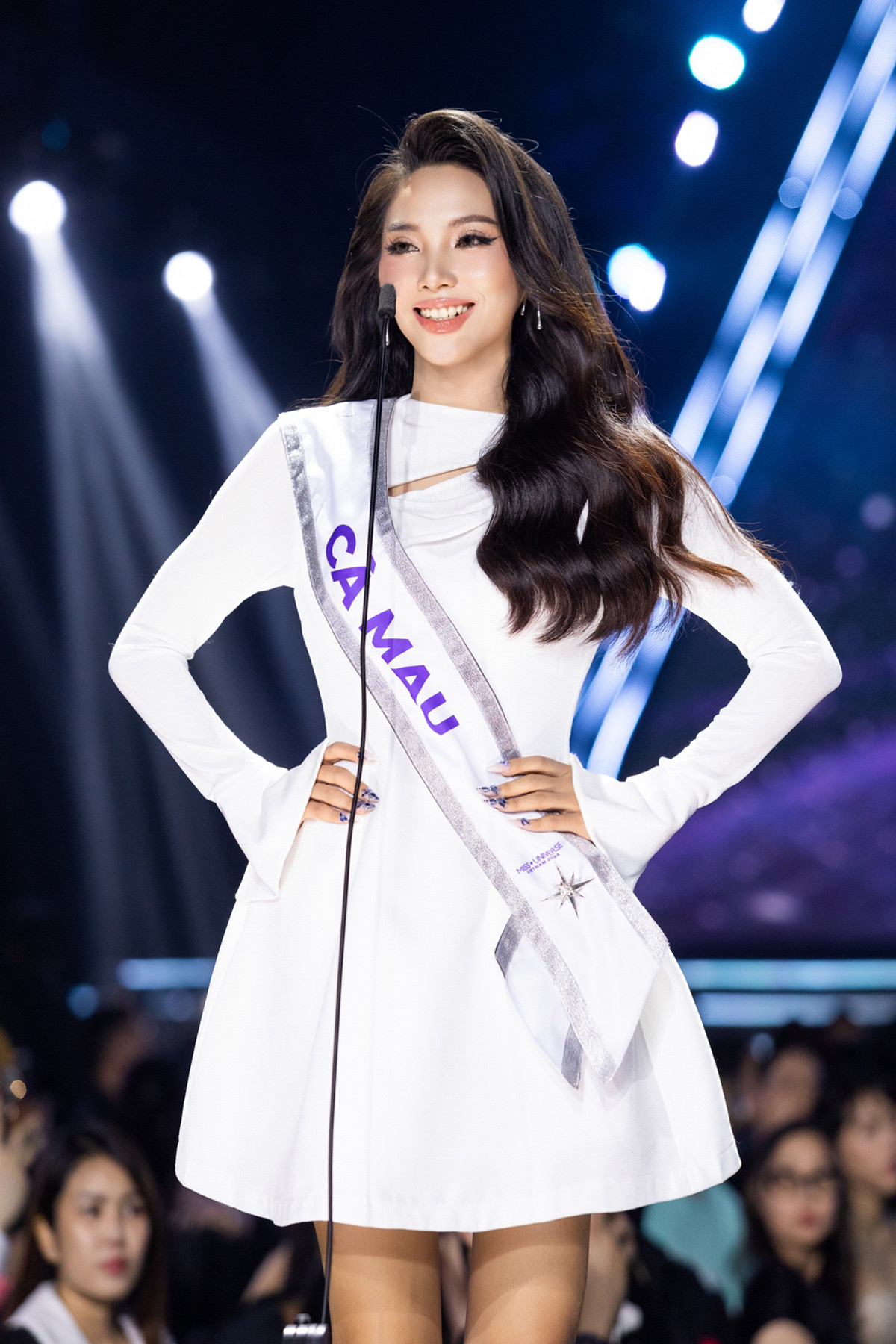 Năm 2023 đánh dấu bước chân đầu tiên của Kiều Trang tại các cuộc thi về nhan sắc.