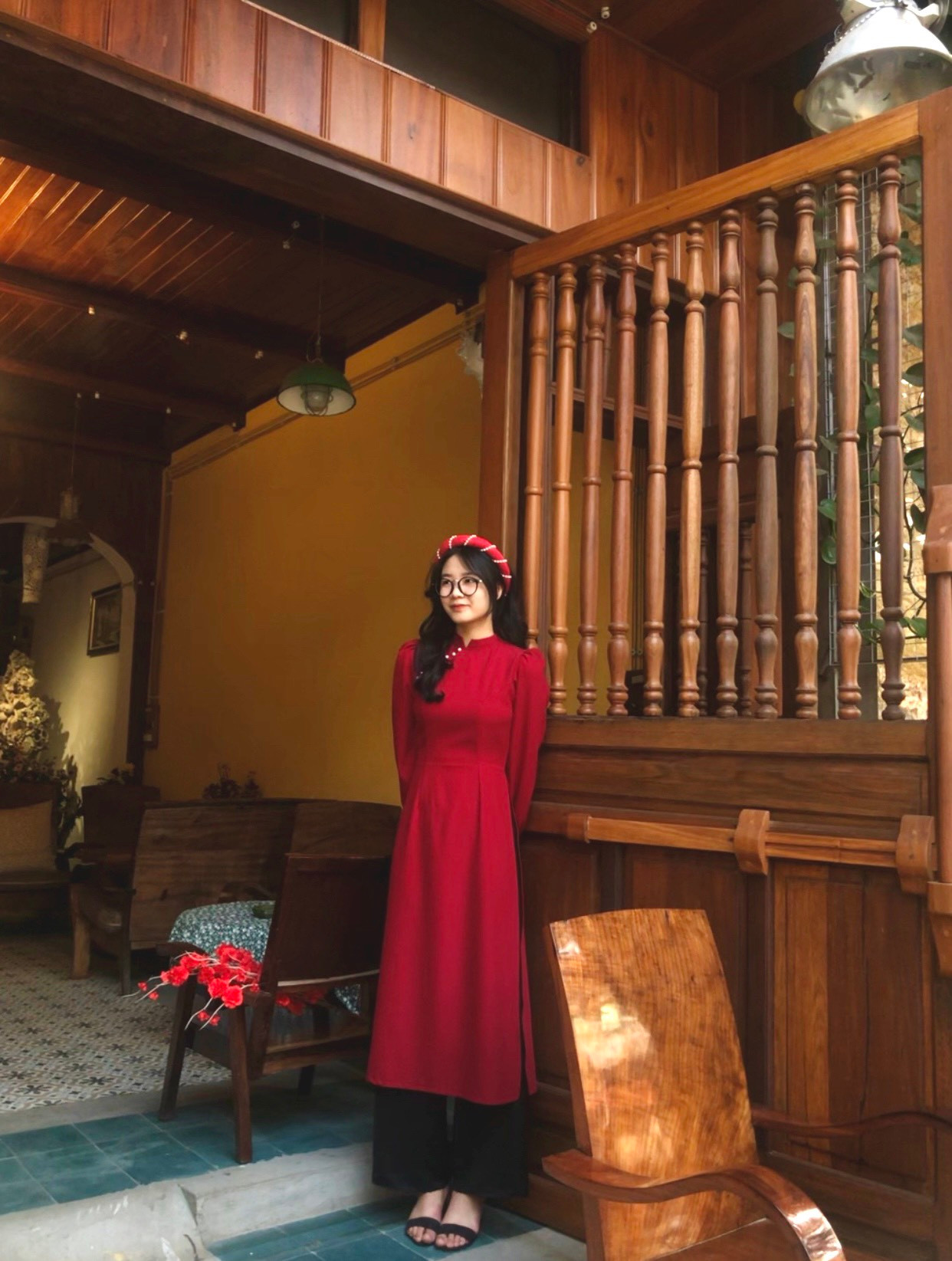 Phạm Thu Trang (sinh năm 2005) sinh ra và lớn lên tại Yên Bái.