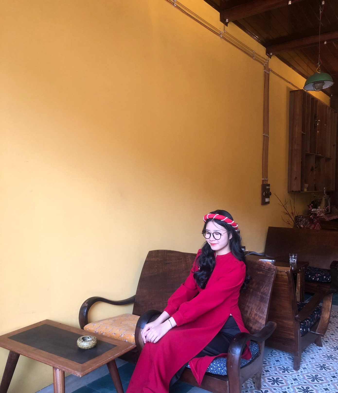 Từng thử sức với các môn tự nhiên như Toán, Lí, Hóa, tuy nhiên cảm thấy bản thân không phù hợp, Thu Trang đã chuyển qua khối Xã hội và khai phá được điểm mạnh của bản thân.