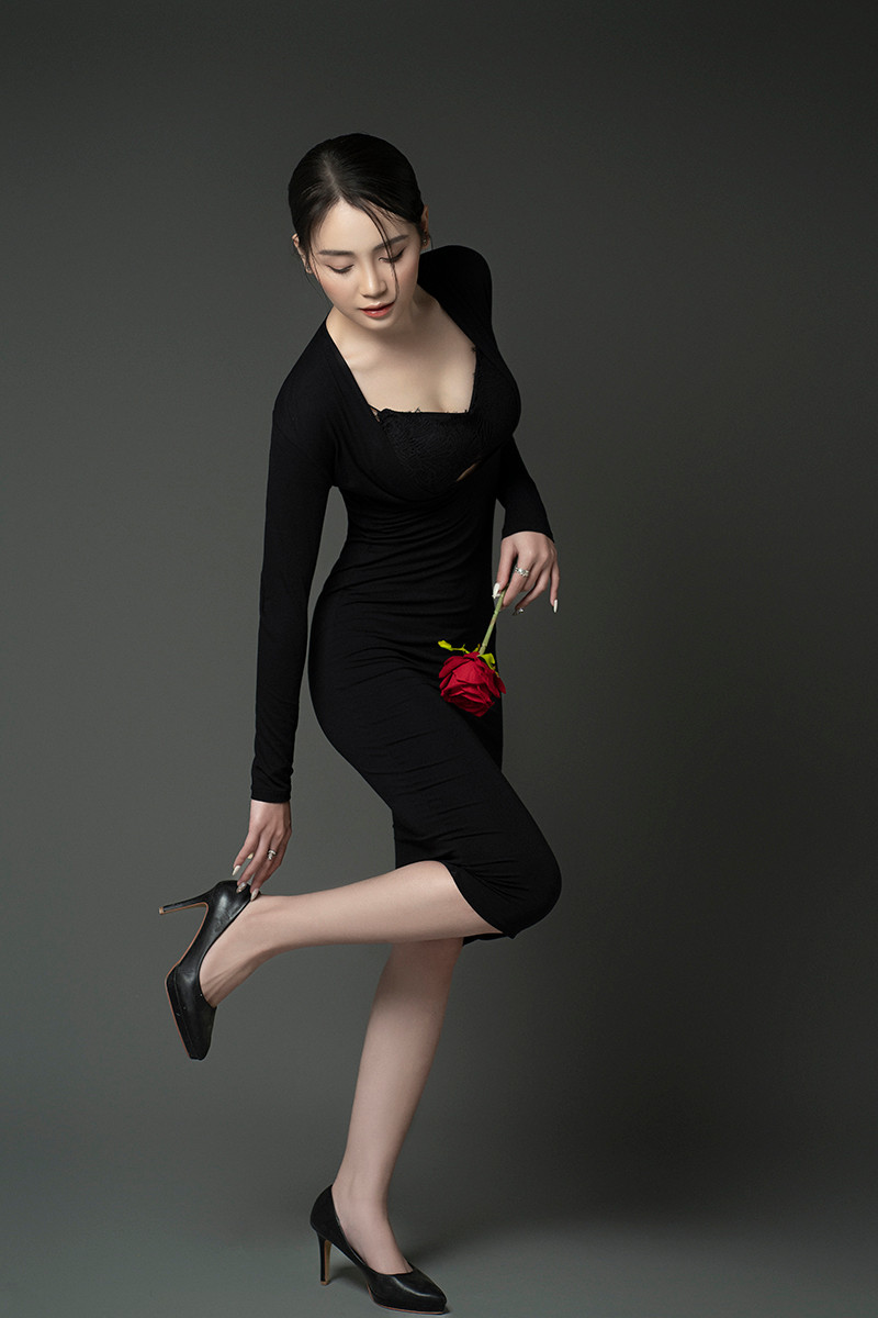 Với Hải Hà, sự bản lĩnh là một điều rất cần thiết trong con đường phát triển sự nghiệp của cô bạn. Với Hải Hà, sự bản lĩnh là một điều rất cần thiết trong con đường phát triển sự nghiệp của cô bạn.