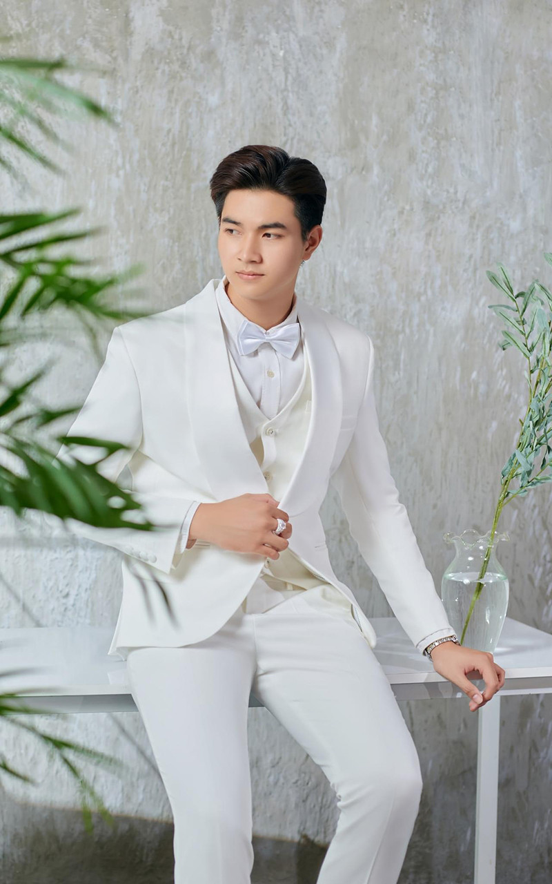 Hoàng Sơn ước mơ được trở thành một doanh nhân, bên cạnh đó là một người mẫu chuyên nghiệp.