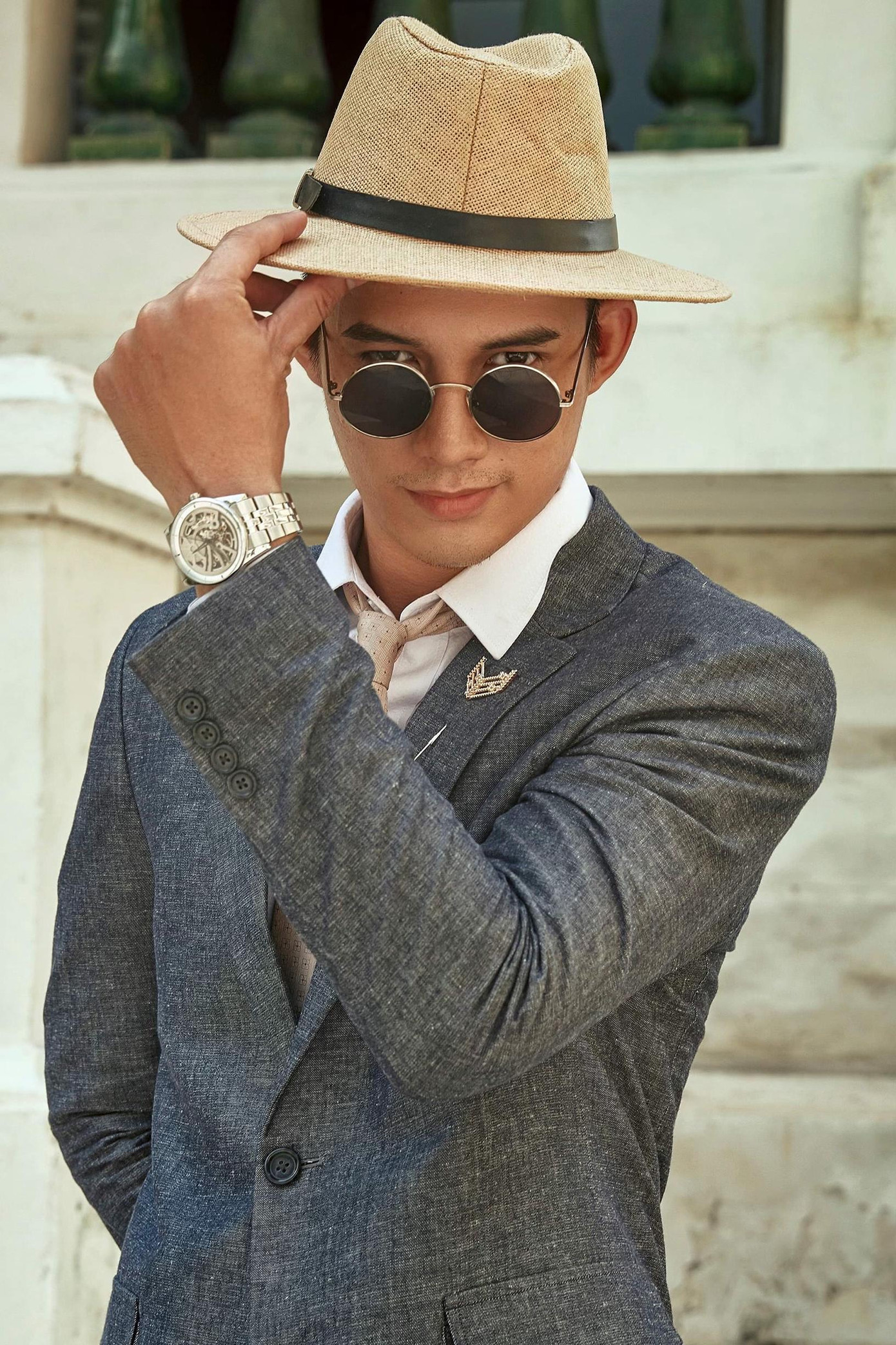 Na Win là gương mặt quen thuộc của nhiều show, chương trình truyền hình.