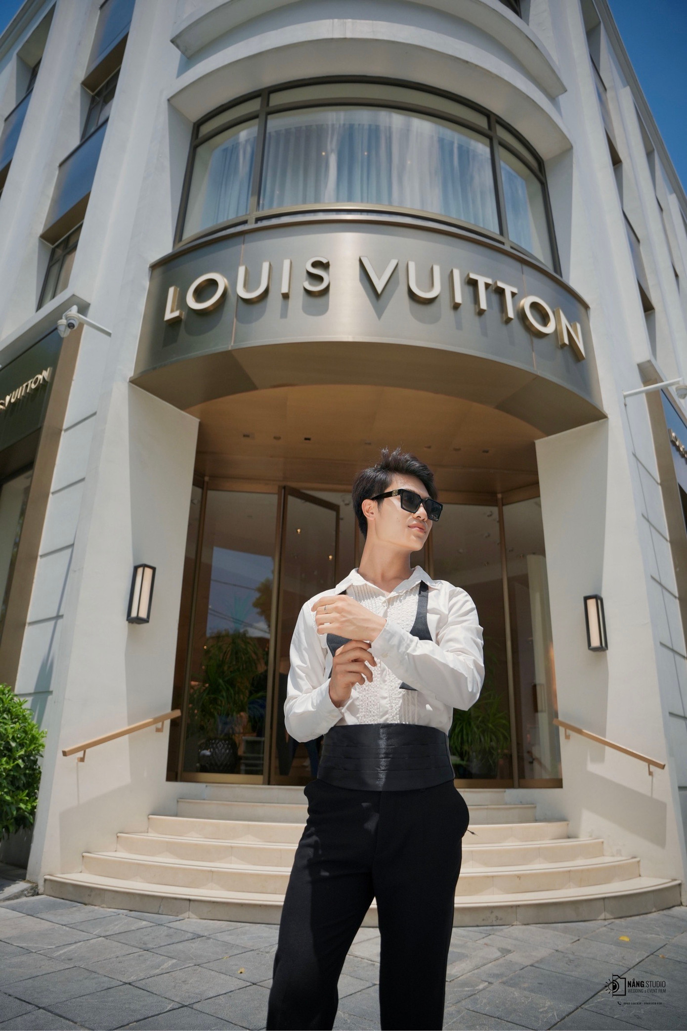 Được sống và làm việc đúng với niềm đam mê khiến Nguyễn Thắng cảm thấy rất vui và hãnh diện.