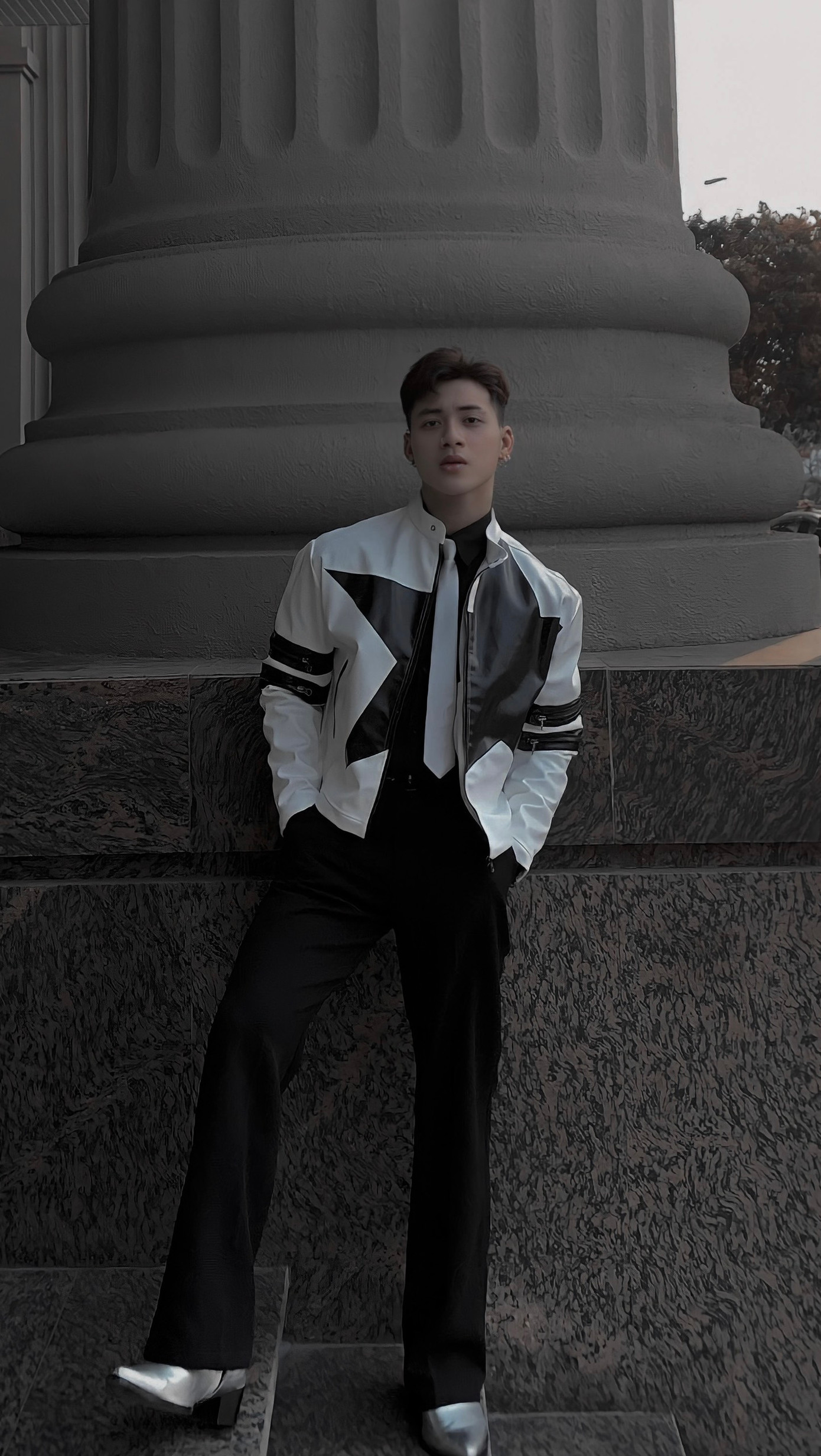 Quang Huy luôn cảm thấy biết ơn và rất vui rất vui vì đã vượt qua được chính giới hạn của bản thân.