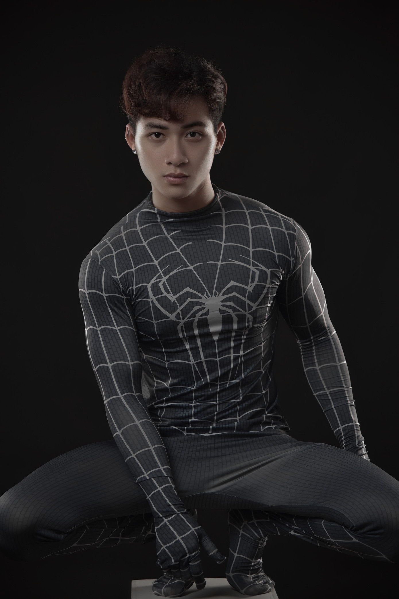 Để theo đuổi niềm đam mê, Quang Huy đã trải qua nhiều khó khăn và thử thách.