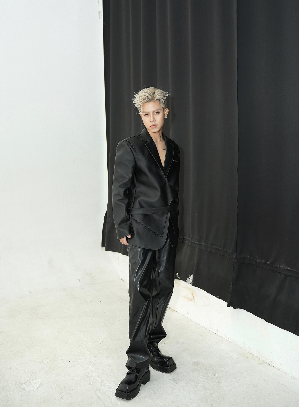 Hành trình đến với đam mê của Leon Trương cũng gặp nhiều khó khăn, thử thách.