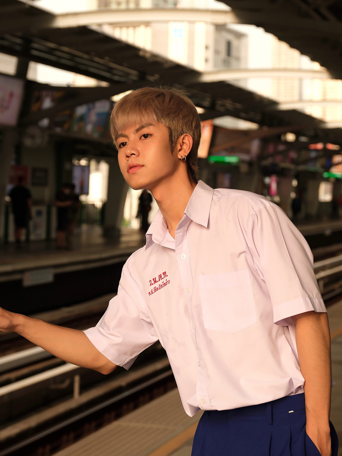 Sau khi nhận ra được giá trị của bản thân, cùng với niềm đam mê luôn cháy bỏng, Leon Trương đã có thể vượt qua, tự tin chinh phục ước mơ.