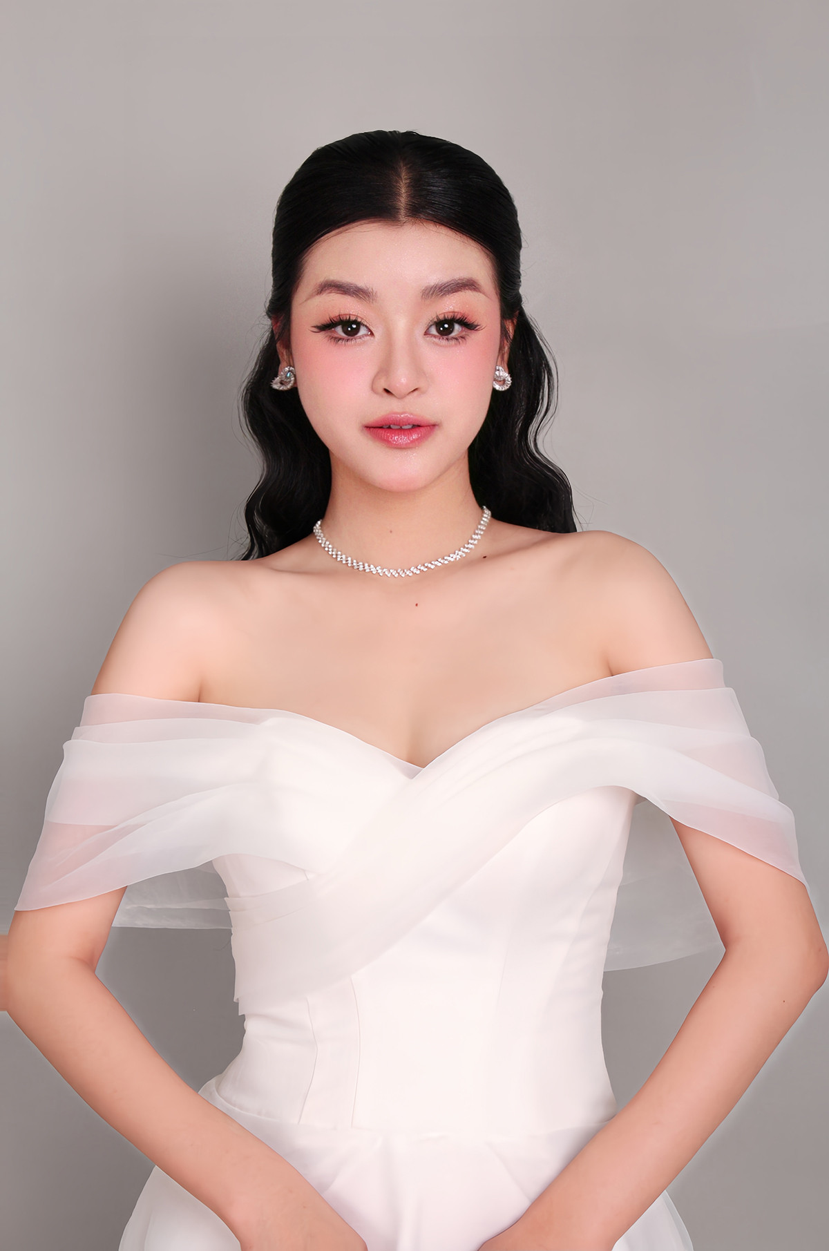 Với nguồn năng lượng tích cực, Phương Anh mong muốn lan tỏa cảm hứng đến những bạn nữ còn rụt rè, chưa dám bước ra khỏi vùng an toàn. Với nguồn năng lượng tích cực, Phương Anh mong muốn lan tỏa cảm hứng đến những bạn nữ còn rụt rè, chưa dám bước ra khỏi vùng an toàn.