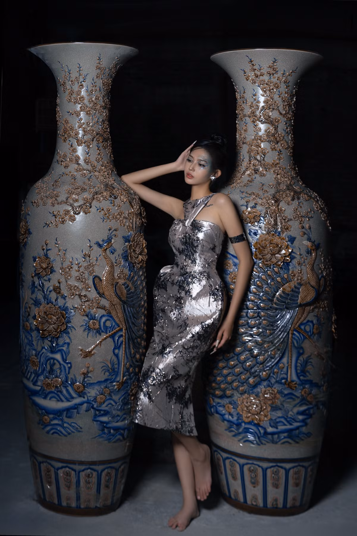 Vân An lựa chọn con đường khác biệt, với mong muốn tạo dấu ấn trong lòng mọi người.