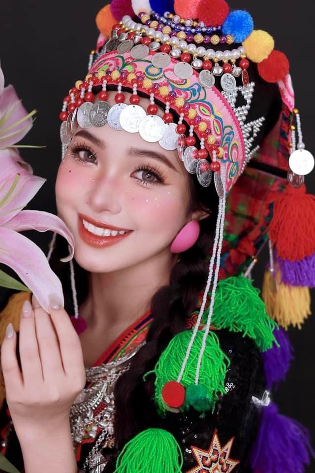 Mai Trà My (sinh năm 2003) hiện đang theo học nghệ thuật tại Thành phố Hồ Chí Minh.