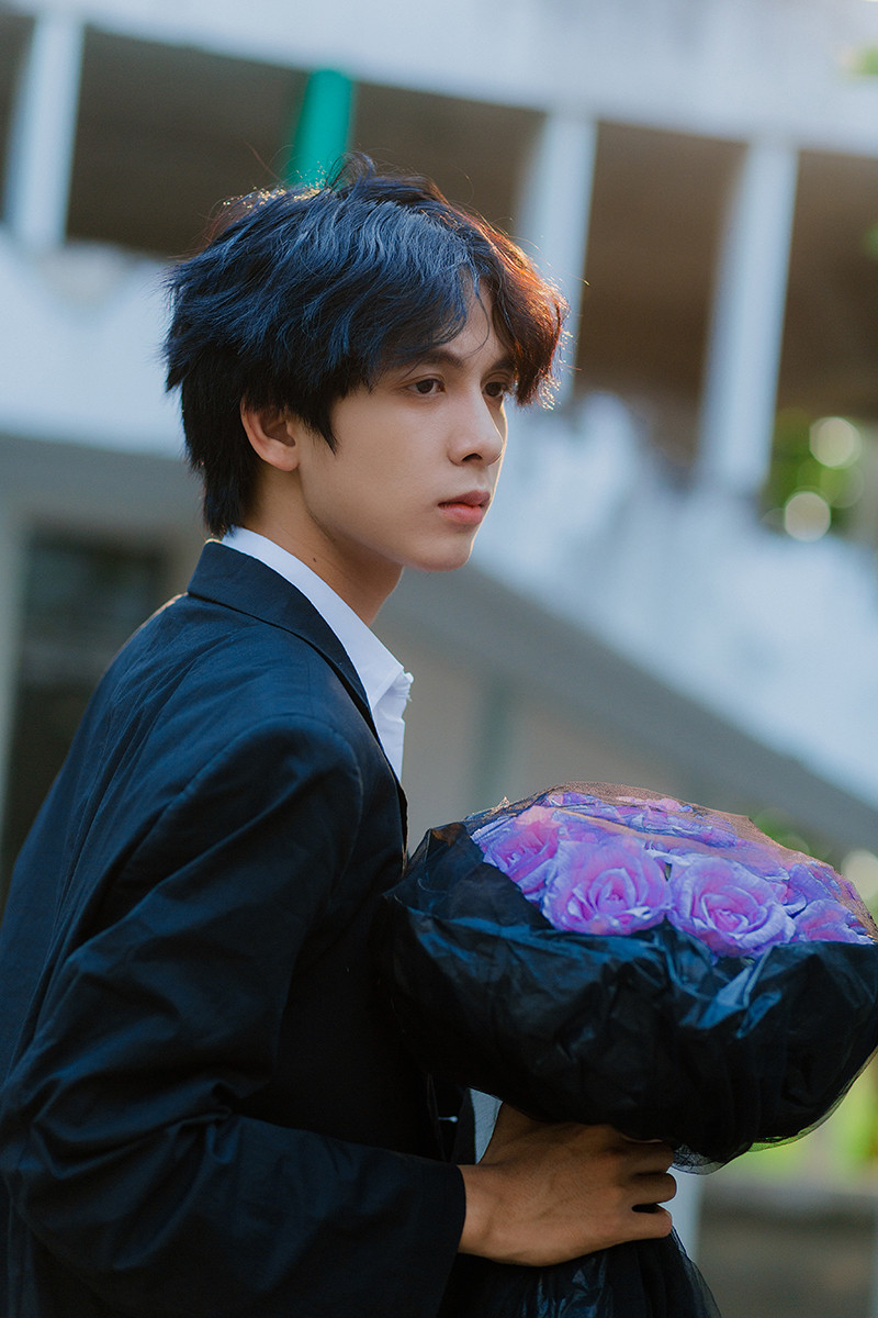 Với Văn Tuyến, được đứng trên sân khấu hay trong ngành chính là thánh đường.