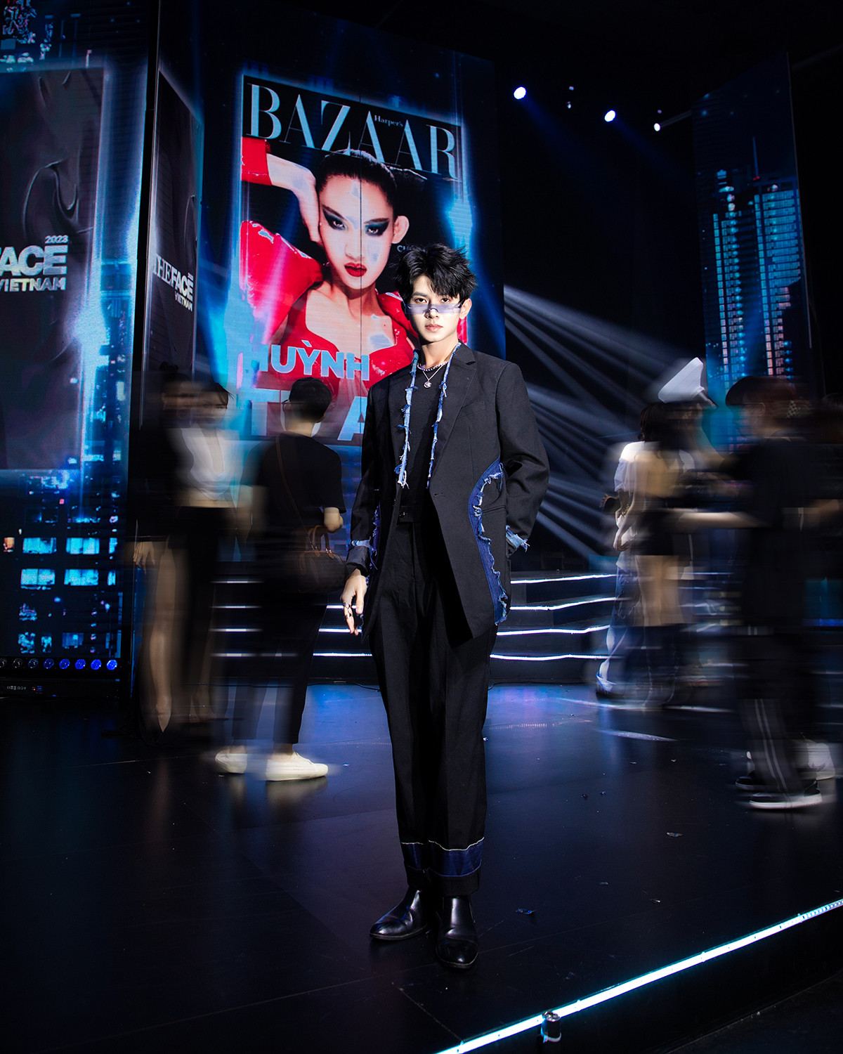 Để trở thành một Host Liverstream chuyên nghiệp, Minh Trực nhận thấy rằng, cần phải có rất nhiều yếu tố không chỉ việc hoạt ngôn.