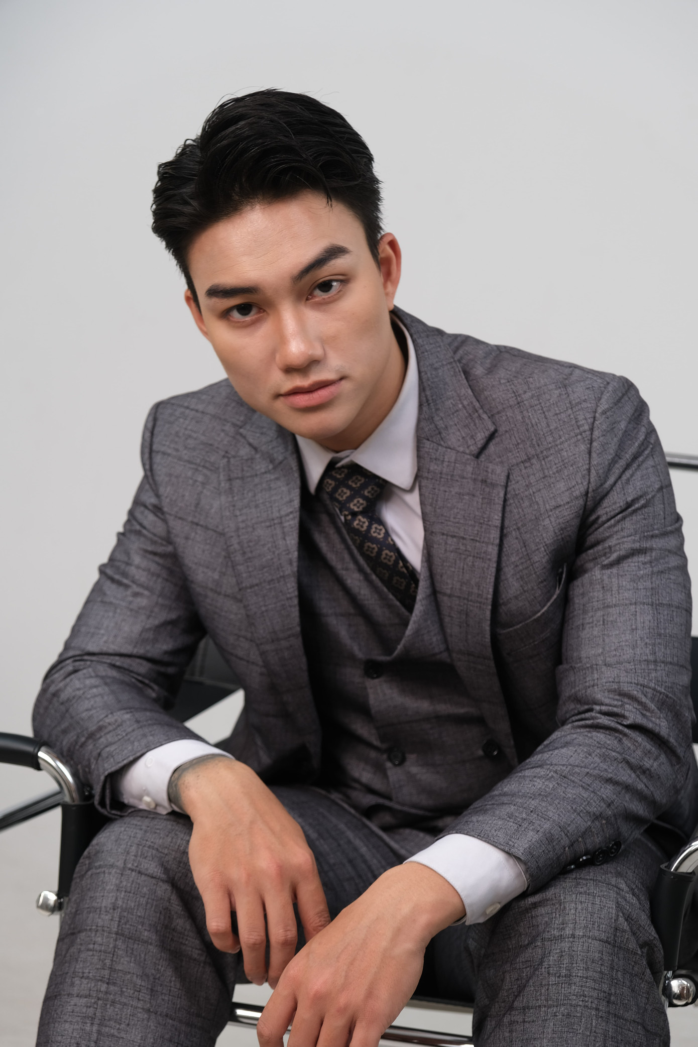 Hành trình đến với đam mê diễn xuất của Hoàng Nhật bắt đầu từ những tháng ngày học tại trường Đại học. Hành trình đến với đam mê diễn xuất của Hoàng Nhật bắt đầu từ những tháng ngày học tại trường Đại học.