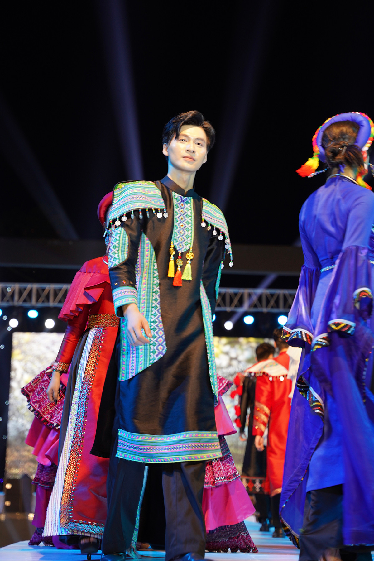 Hồng Hưng tìm thấy niềm đam mê của bản thân sau khi thử sức với lĩnh vực hoàn toàn mới, thoát khỏi vùng an toàn của bản thân.