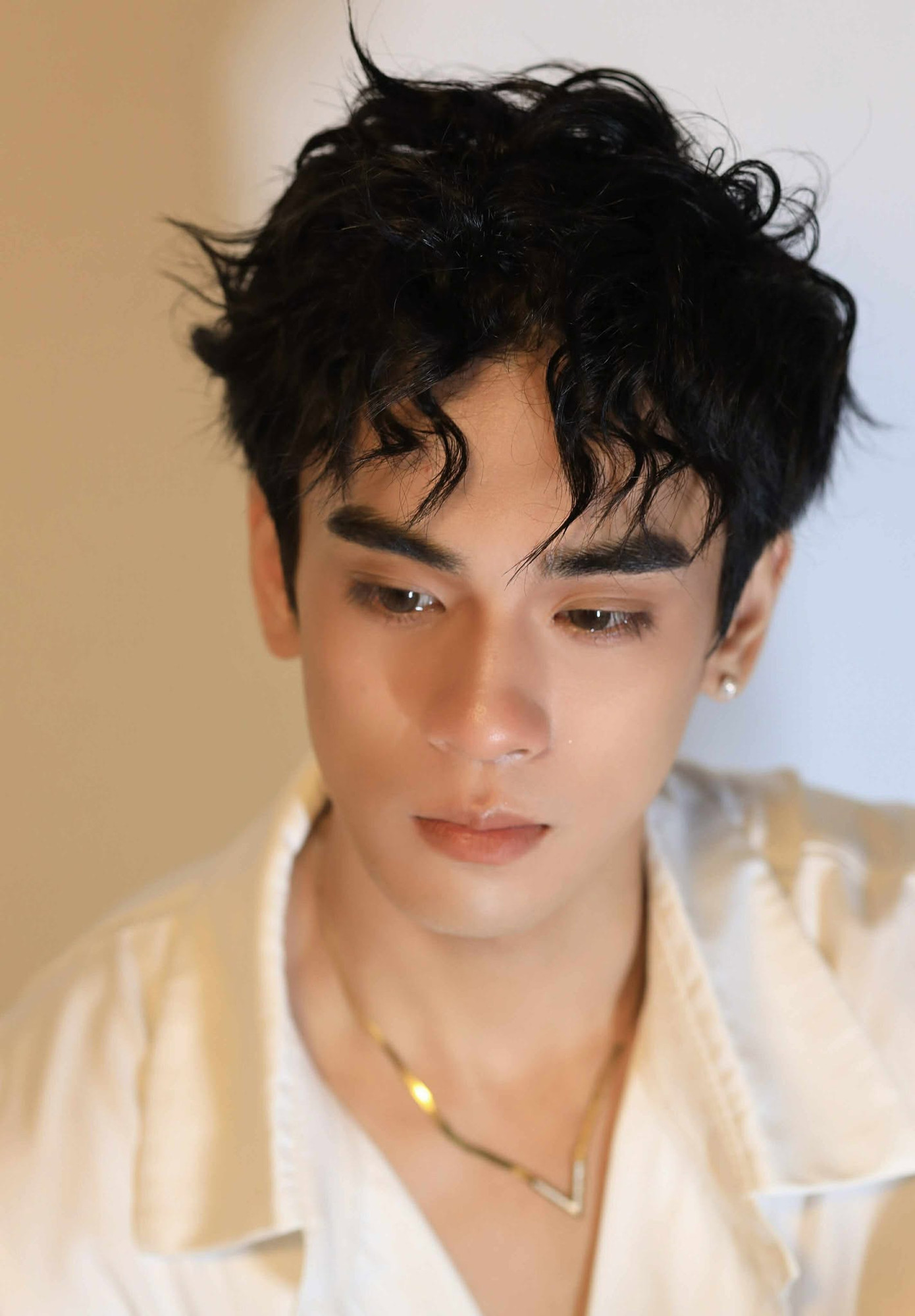 Đức Quân luôn tâm niệm: “Chỉ cần không bỏ cuộc, thành quả rồi cũng sẽ mỉm cười với bạn”. Đức Quân luôn tâm niệm: “Chỉ cần không bỏ cuộc, thành quả rồi cũng sẽ mỉm cười với bạn”.