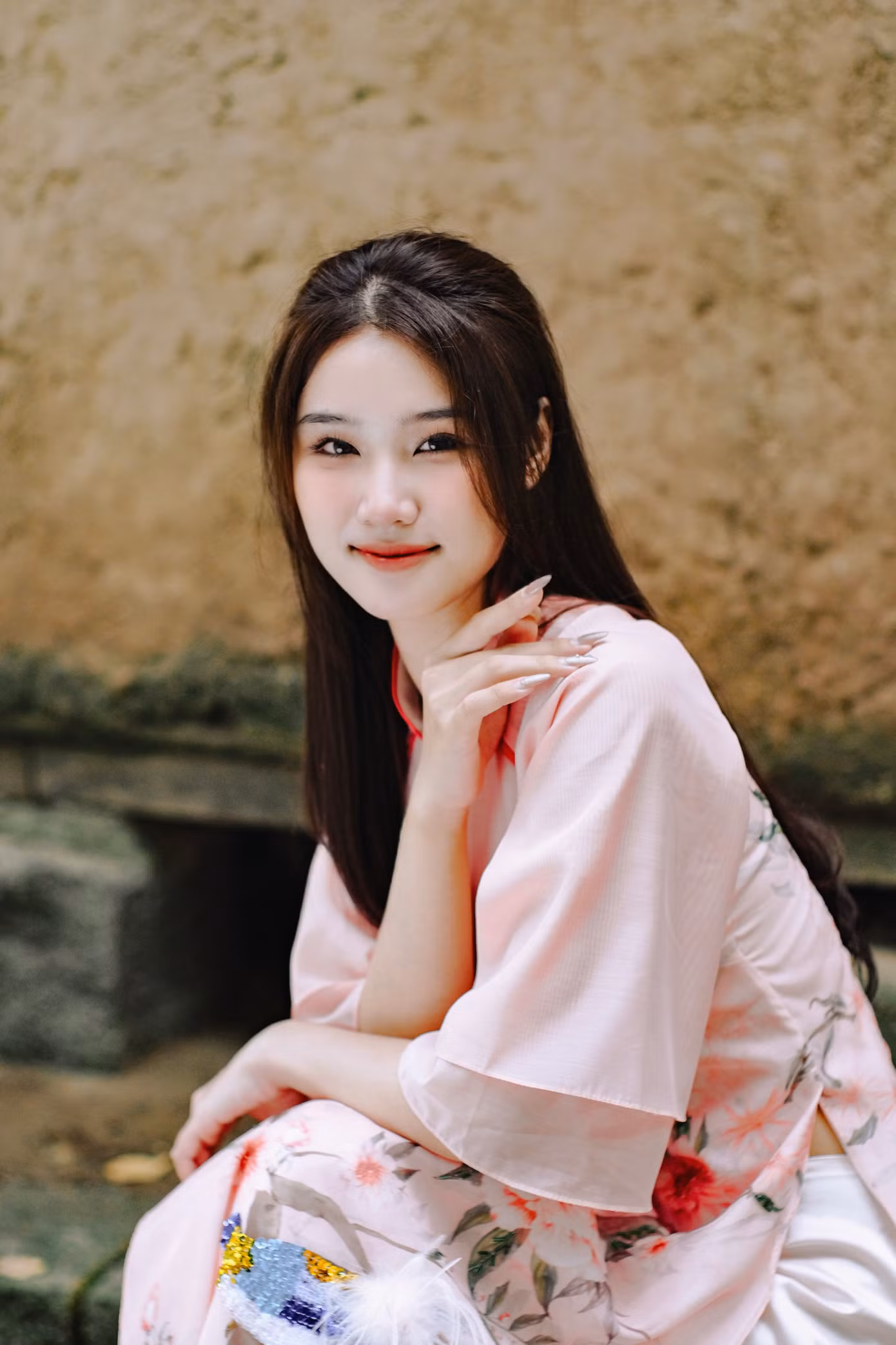 Đỗ Mai Phương (sinh năm 2003) đang là sinh viên năm thứ hai của trường Đại học Ngoại thương