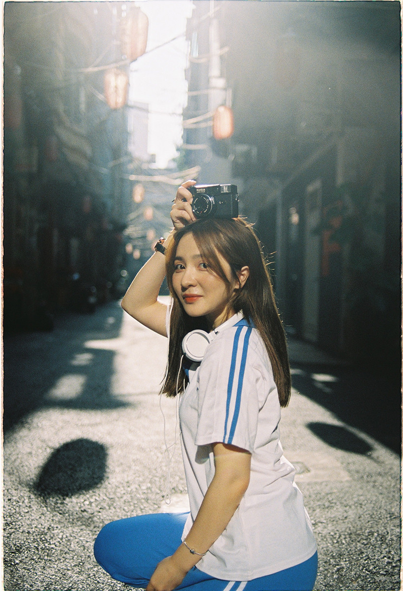 Trải qua nhiều biến cố khiến 9X càng hiểu hơn hết giá trị của cuộc sống, trân trọng và biết ơn.