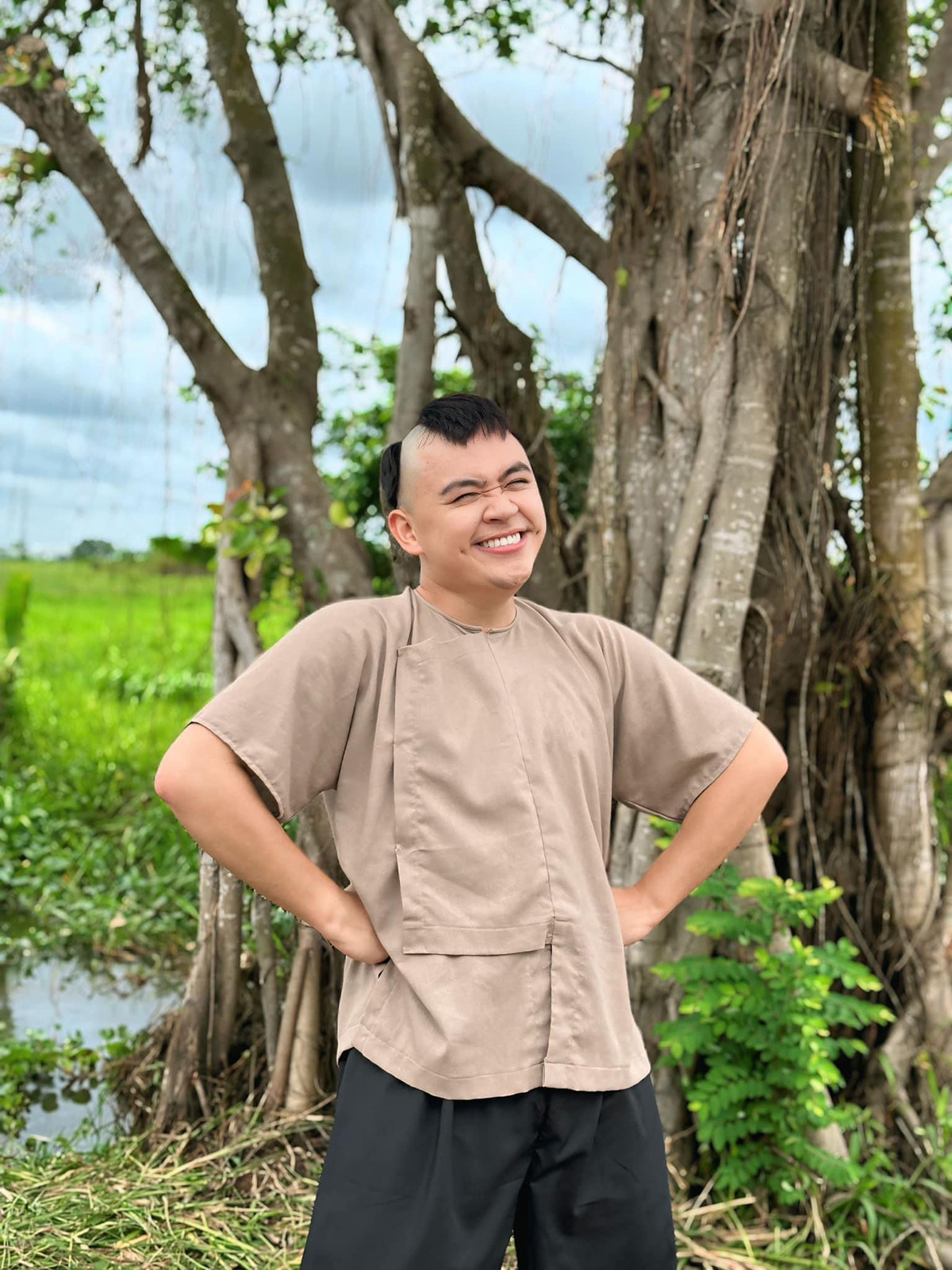 Việc từ bỏ toàn bộ sự nghiệp ở nước ngoài để về Việt Nam, không có nhiều lợi thế bắt đầu lại từ “con số 0” là một việc hoàn toàn không dễ dàng đối với Nhật Khoa.