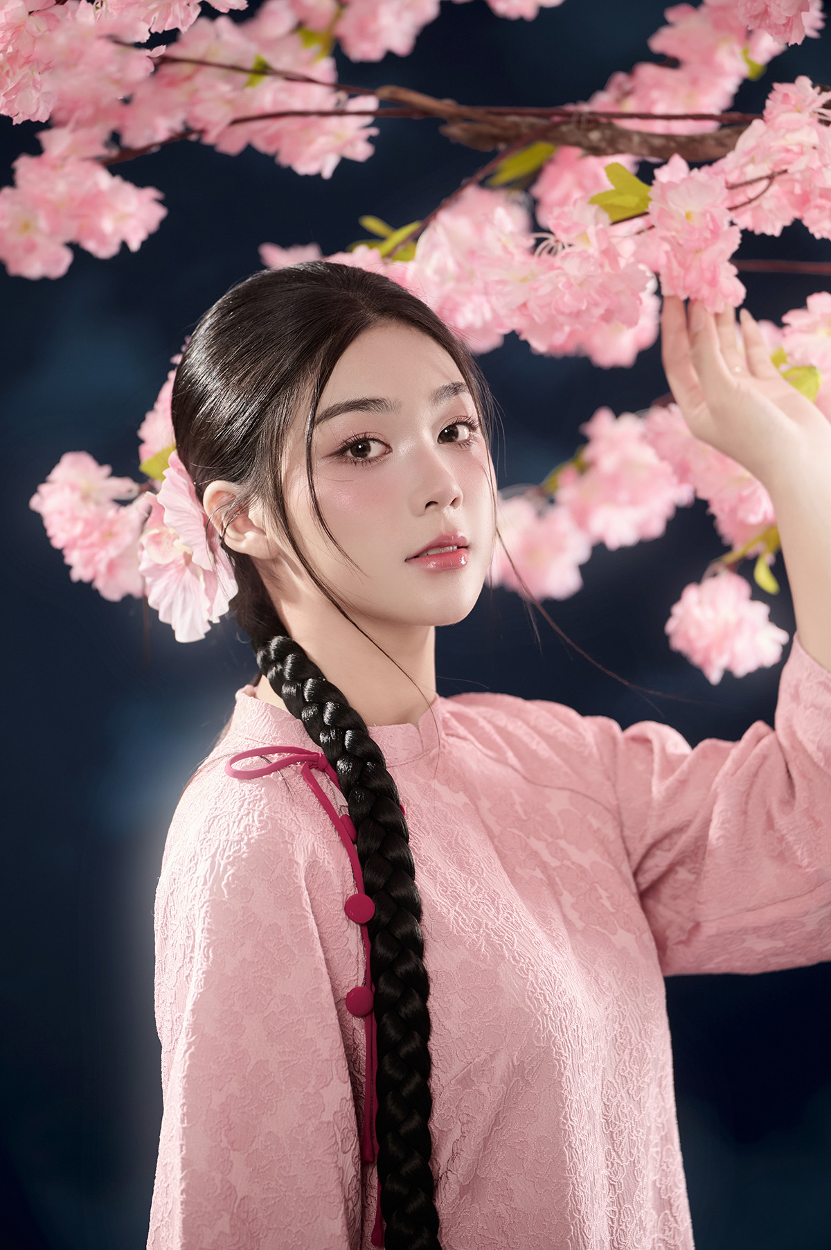 Ngô Mai Hương (sinh năm 2005) hiện là sinh viên Học viện Tài chính.