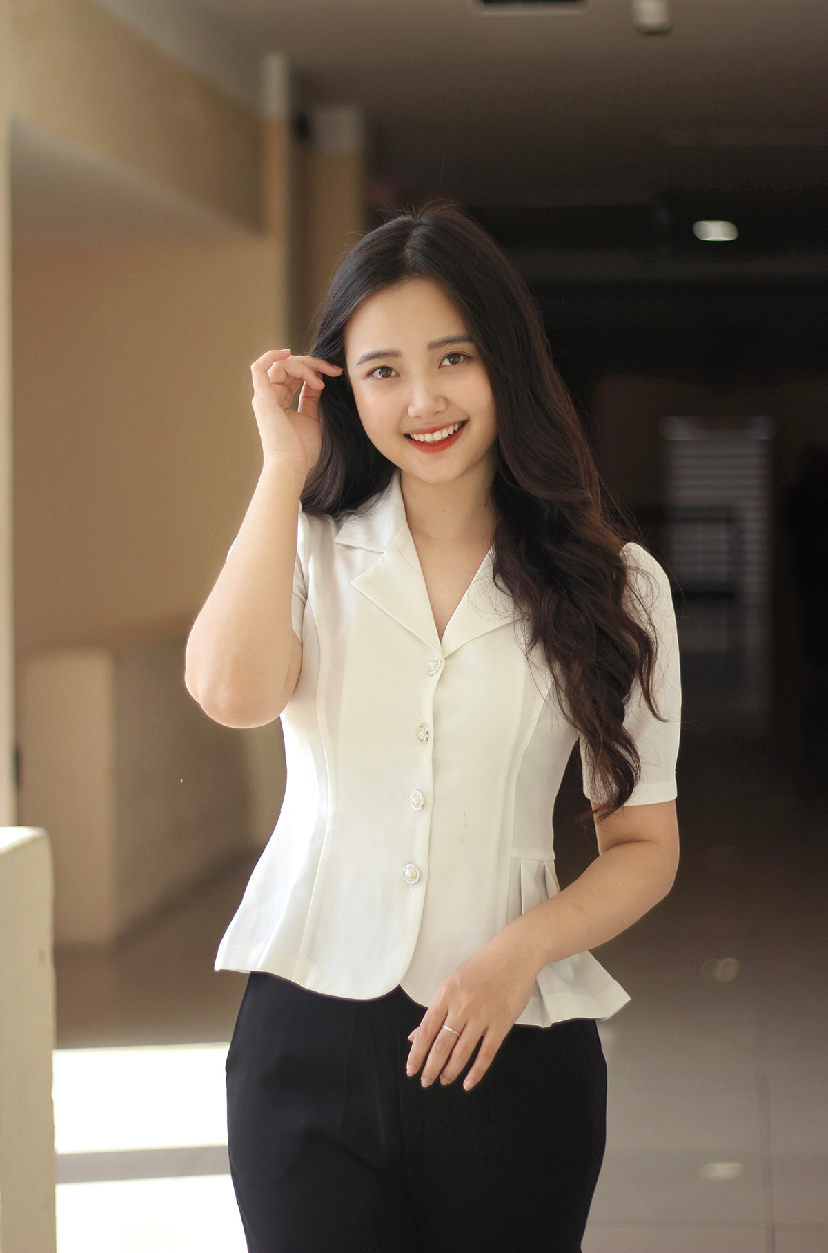 Tìm kiếm thấy niềm đam mê sau khi tham gia CLB của trường, Nguyễn Duyên trưởng thành qua từng trải nghiệm. Tìm kiếm thấy niềm đam mê sau khi tham gia CLB của trường, Nguyễn Duyên trưởng thành qua từng trải nghiệm.