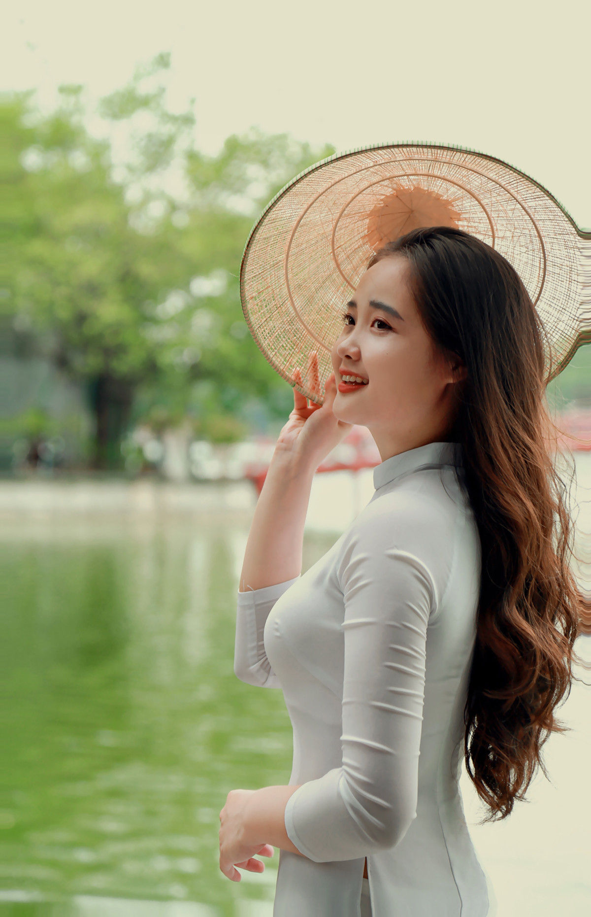 Mục tiêu hướng đến mỗi ngày của Duyên là “trở thành phiên bản tốt hơn của chính mình” . Mục tiêu hướng đến mỗi ngày của Duyên là “trở thành phiên bản tốt hơn của chính mình” .