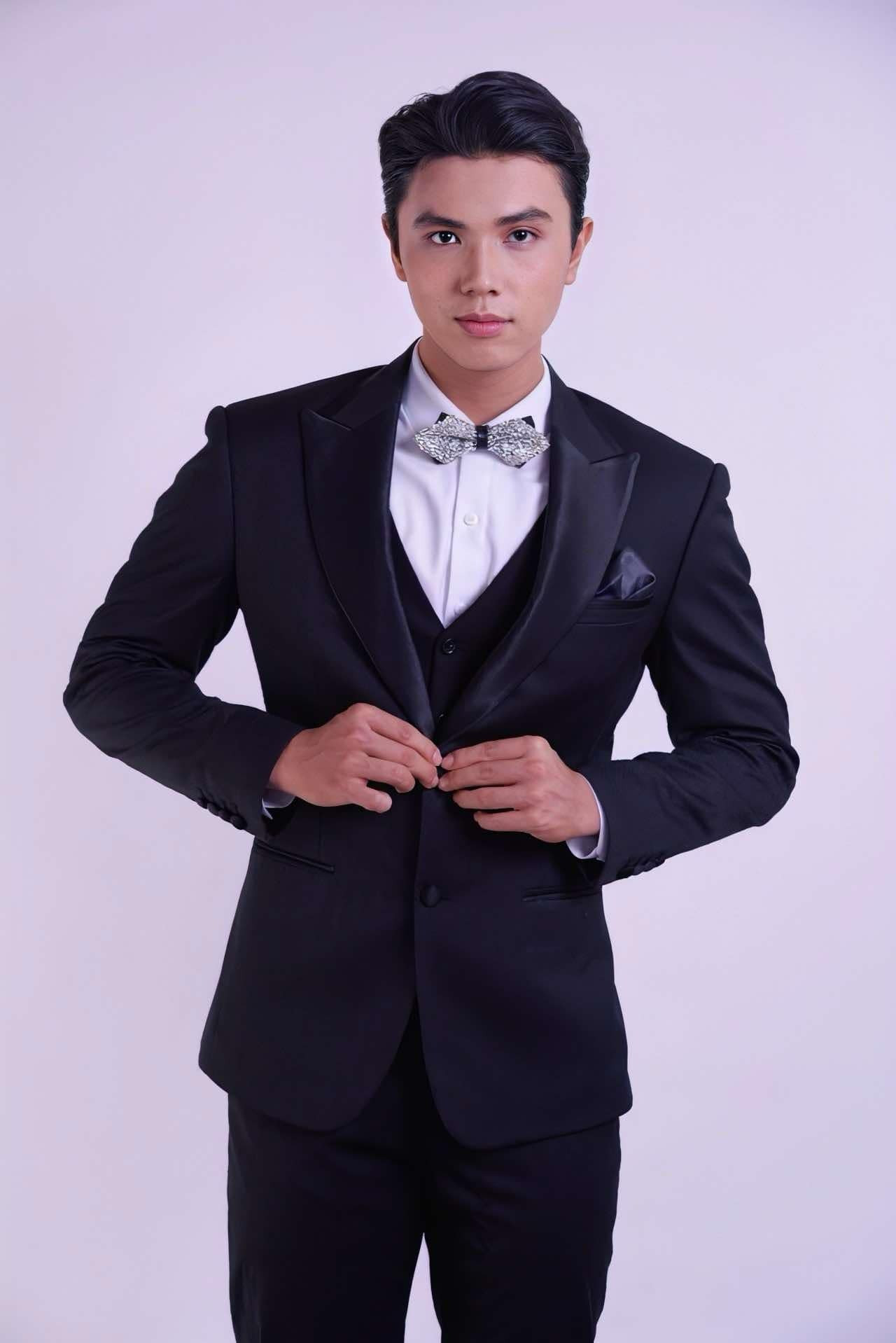 Trên hành trình trưởng thành, Bảo Huy đã học hỏi được rất nhiều điều. Trên hành trình trưởng thành, Bảo Huy đã học hỏi được rất nhiều điều.