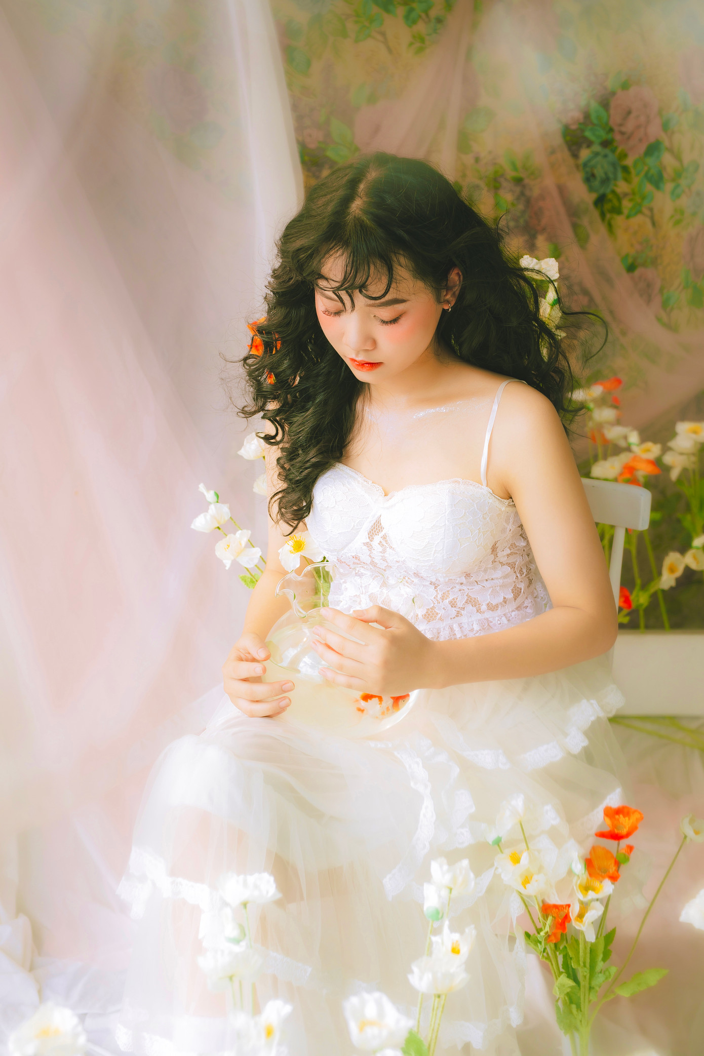 Từ khi còn nhỏ, Huyền Nhi đã bị cuốn hút bởi khả năng diễn xuất và sức mạnh của nó trong việc truyền tải cảm xúc và câu chuyện.