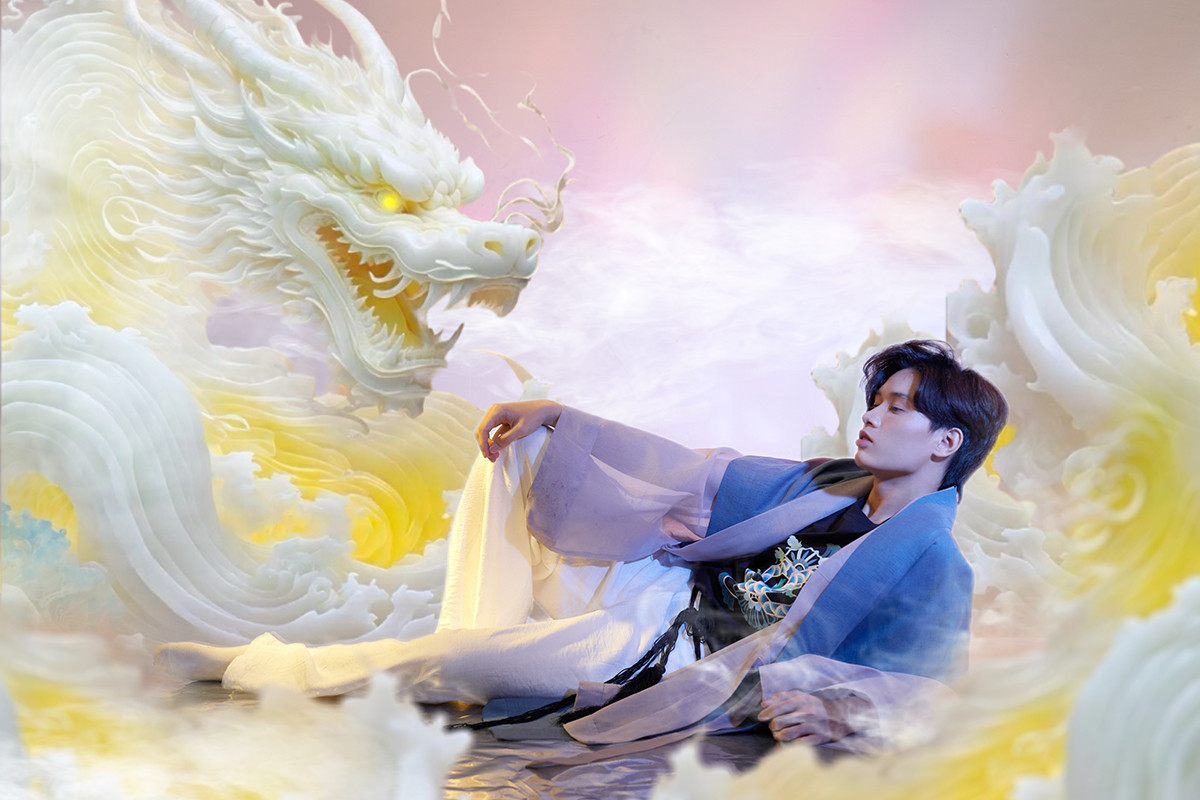 Quốc Bảo hiện đang theo học tại Đại học Quốc gia Hà Nội.