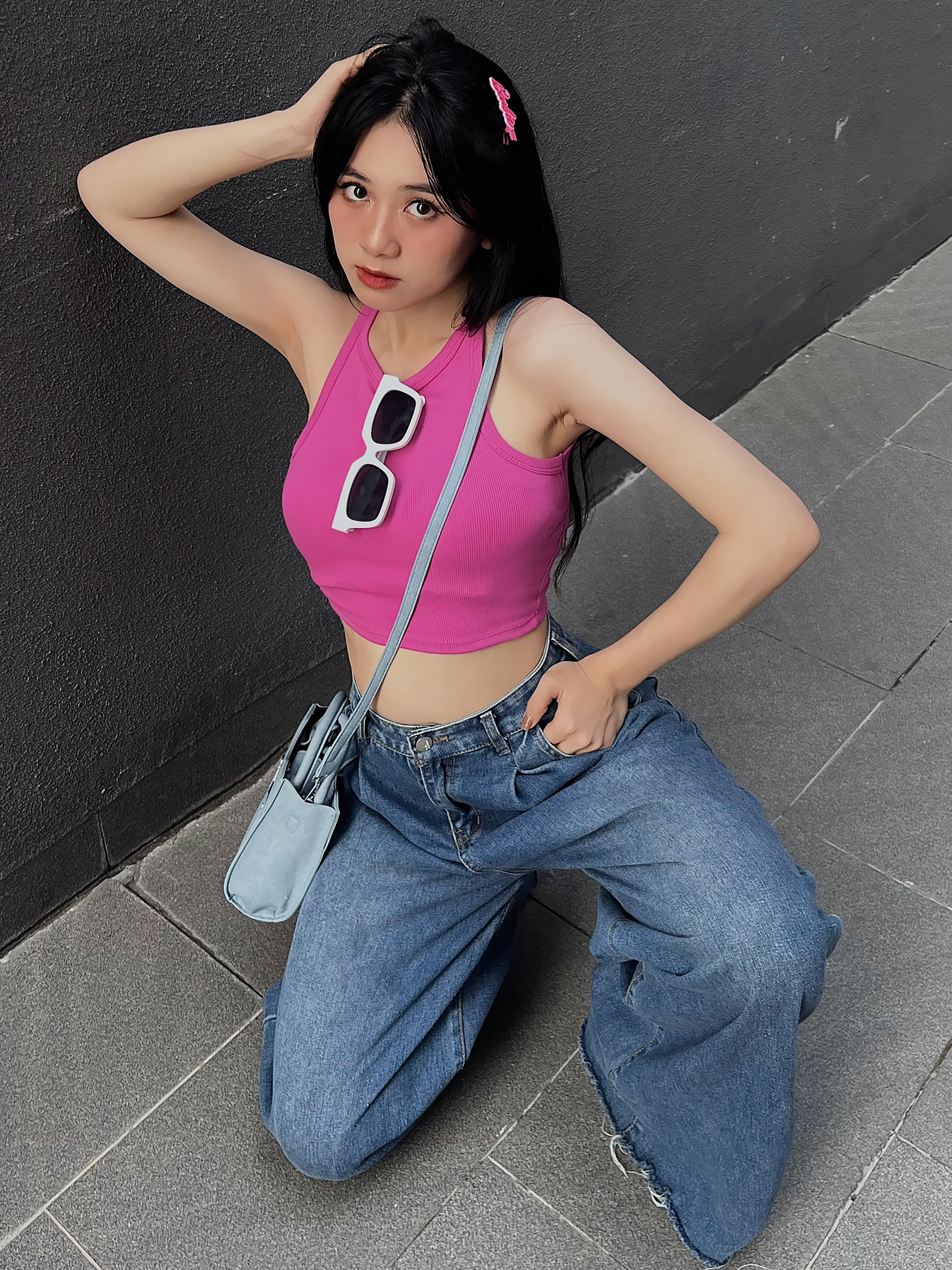 Quyết tâm thay đổi ngoại hình và trải qua nhiều biến cố lớn, hành trình đến với nghệ thuật của Phương Uyên dù gian nan nhưng luôn được cô bạn trân trọng.