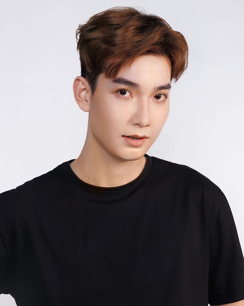 Tài Nguyễn (sinh năm 2001) đang được biết đến là người mẫu tự do.