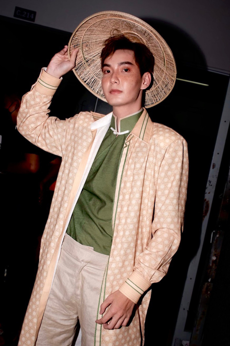 Song hành với ước mơ nghệ thuật, Tài cũng mong muốn trở thành một giảng viên nhiệt huyết để có thể truyền lửa cho các thế hệ sinh viên.