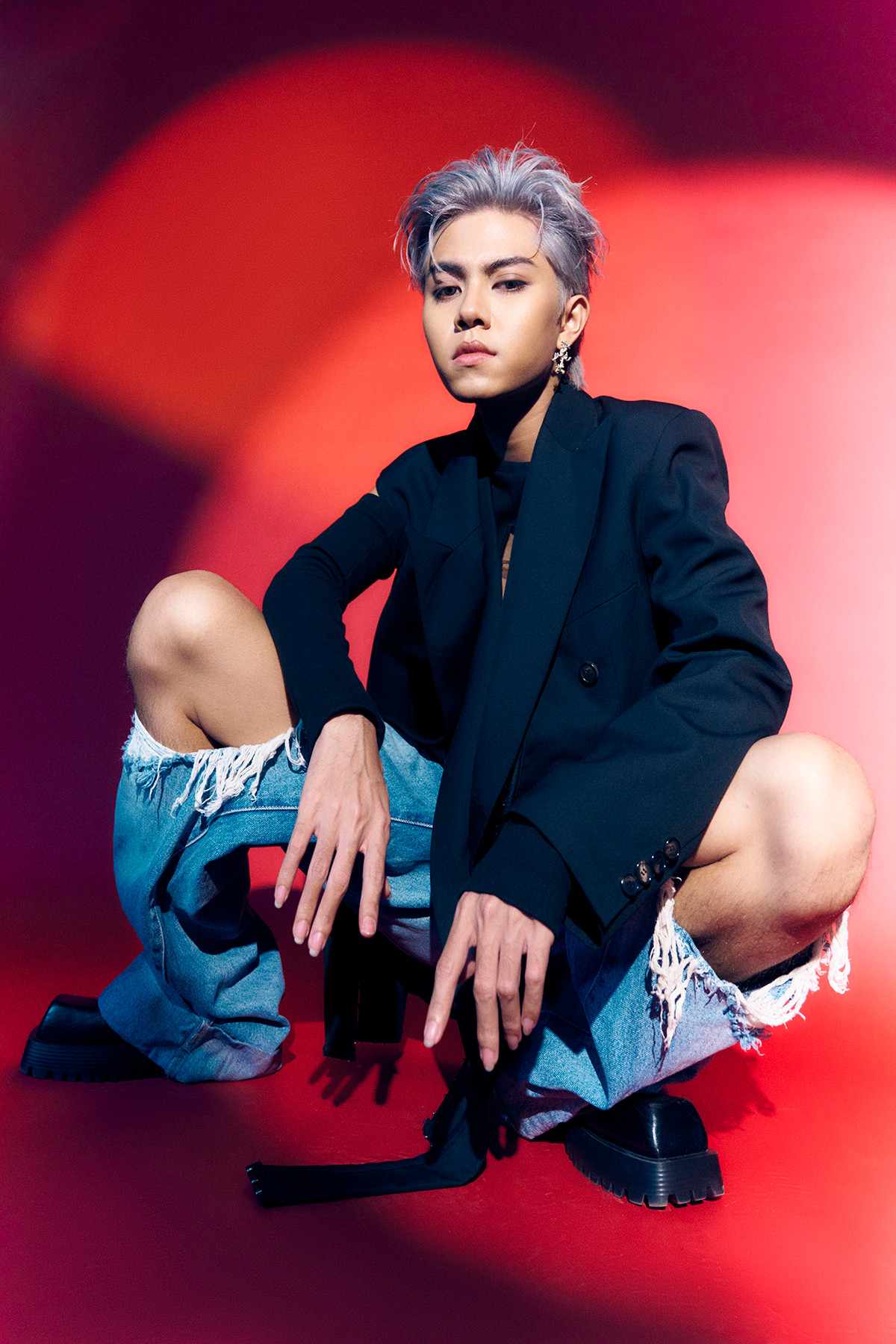 Leon Trương mong muốn lan tỏa thêm nhiều giá trị tích cực đến với cộng đồng.