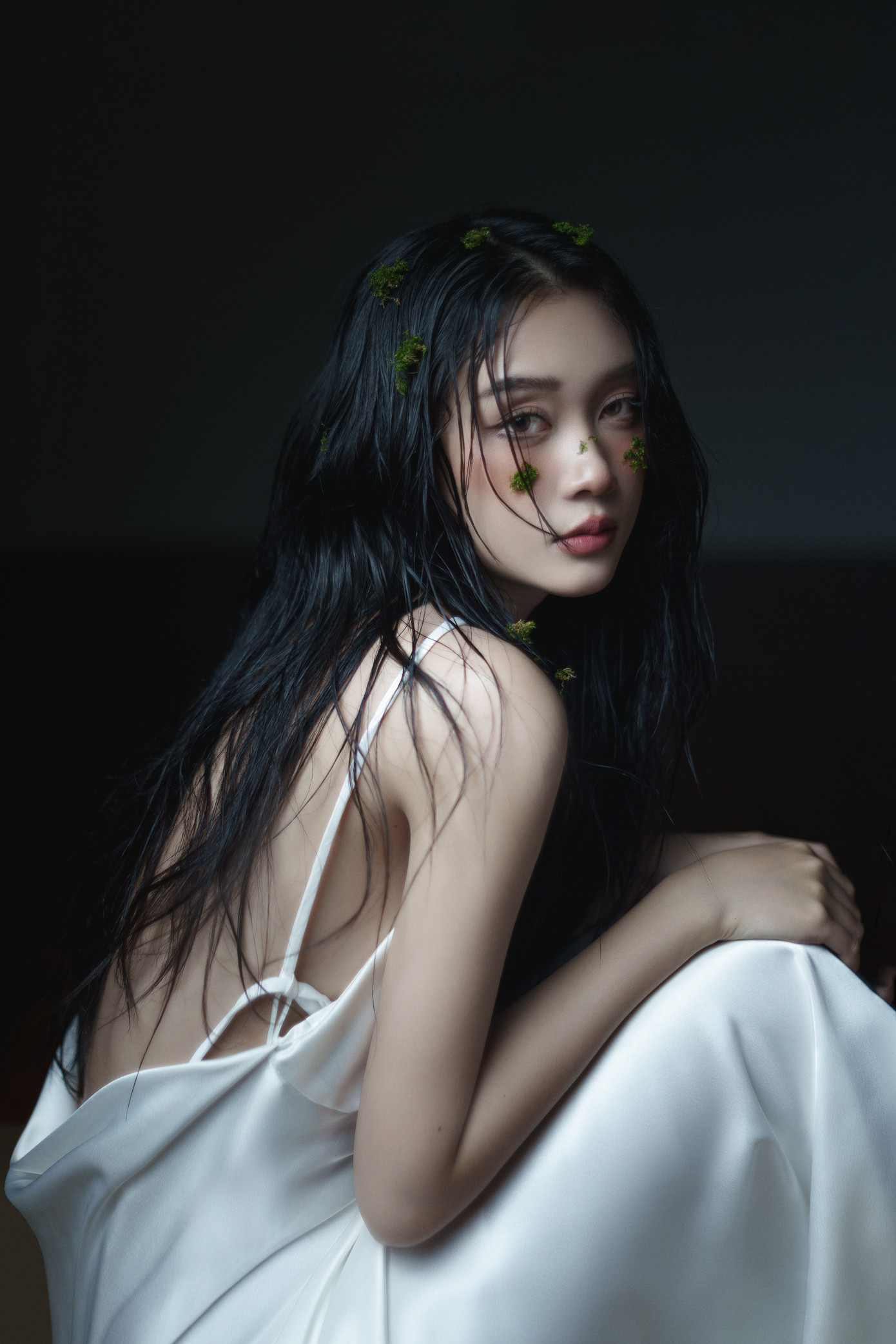 Thúy Ang từng rơi vào quãng thời gian vô định, không biết bản thân mình cần gì, muốn gì.