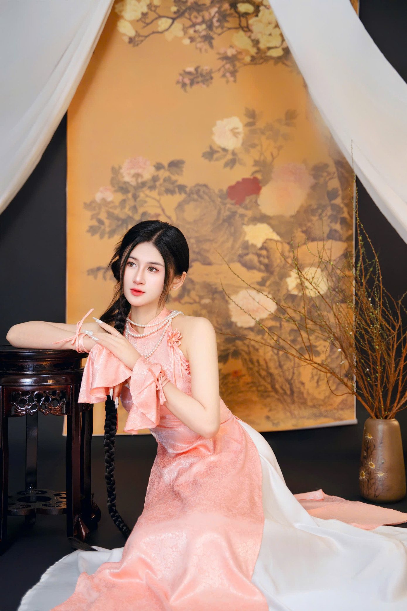 Trần Thụy Thuý Tiên (sinh năm 2005) hiện đang theo học tại trường Cao đẳng Du lịch Huế. Trần Thụy Thuý Tiên (sinh năm 2005) hiện đang theo học tại trường Cao đẳng Du lịch Huế.