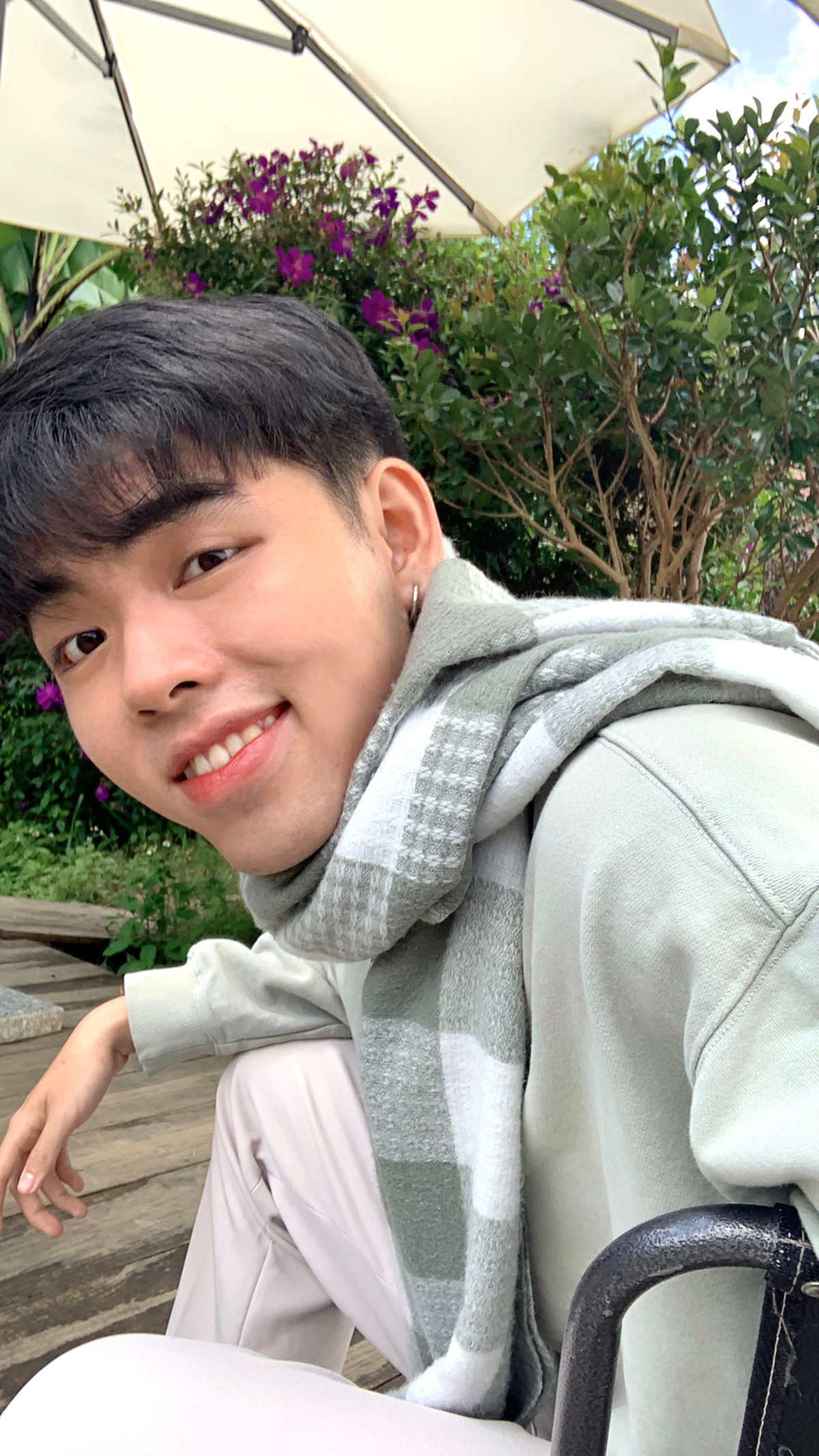 Thái Toàn đã tìm thấy giá trị, khám phá được bản thân thông qua các hoạt động cộng đồng, sinh viên.