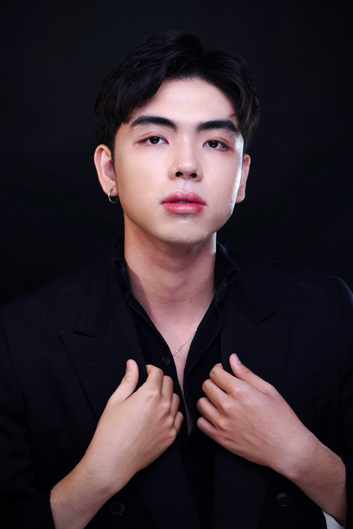 Thái Toàn hiện đang là sinh viên ngành Ngôn ngữ Anh của trường Đại học Tôn Đức Thắng.