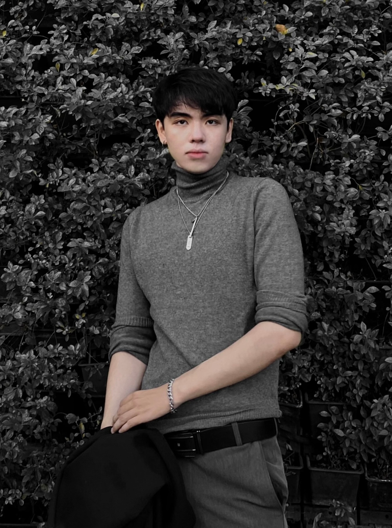 Thái Toàn mong muốn có thể trở thành một người truyền cảm hứng, lan tỏa những giá trị tốt đẹp đến với cộng đồng các bạn trẻ, các bạn sinh viên trong tương lai.