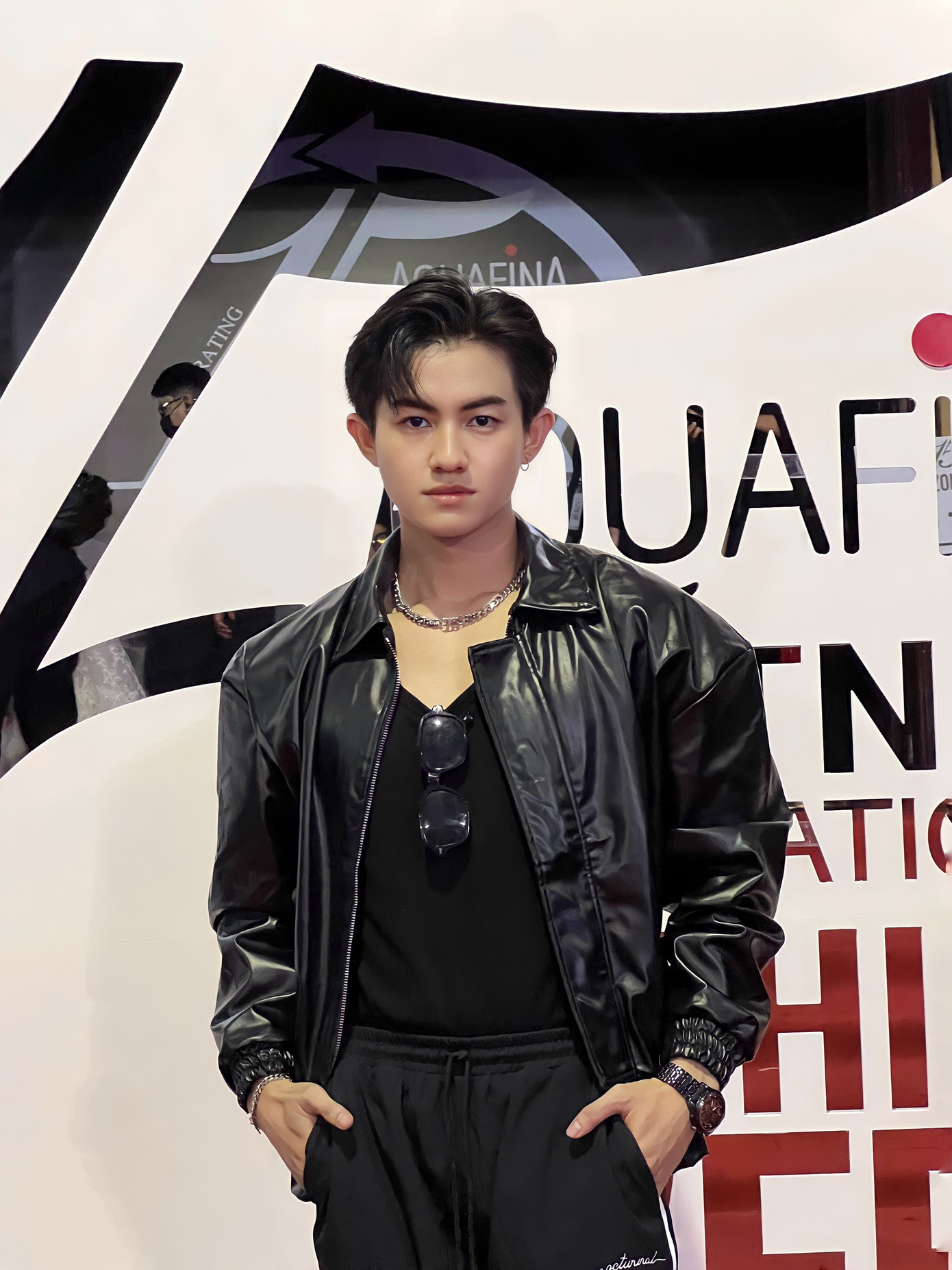 Nguyễn Phú Bình Minh (sinh năm 2002) – Á vương 1 trường Đại học Tôn Đức Thắng.