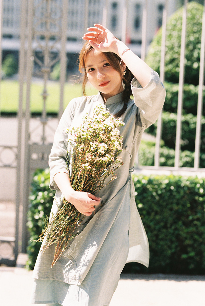 Như Quỳnh hiện đang công tác tại Bệnh viện Trường Đại học Y dược Thành phố Hồ Chí Minh.