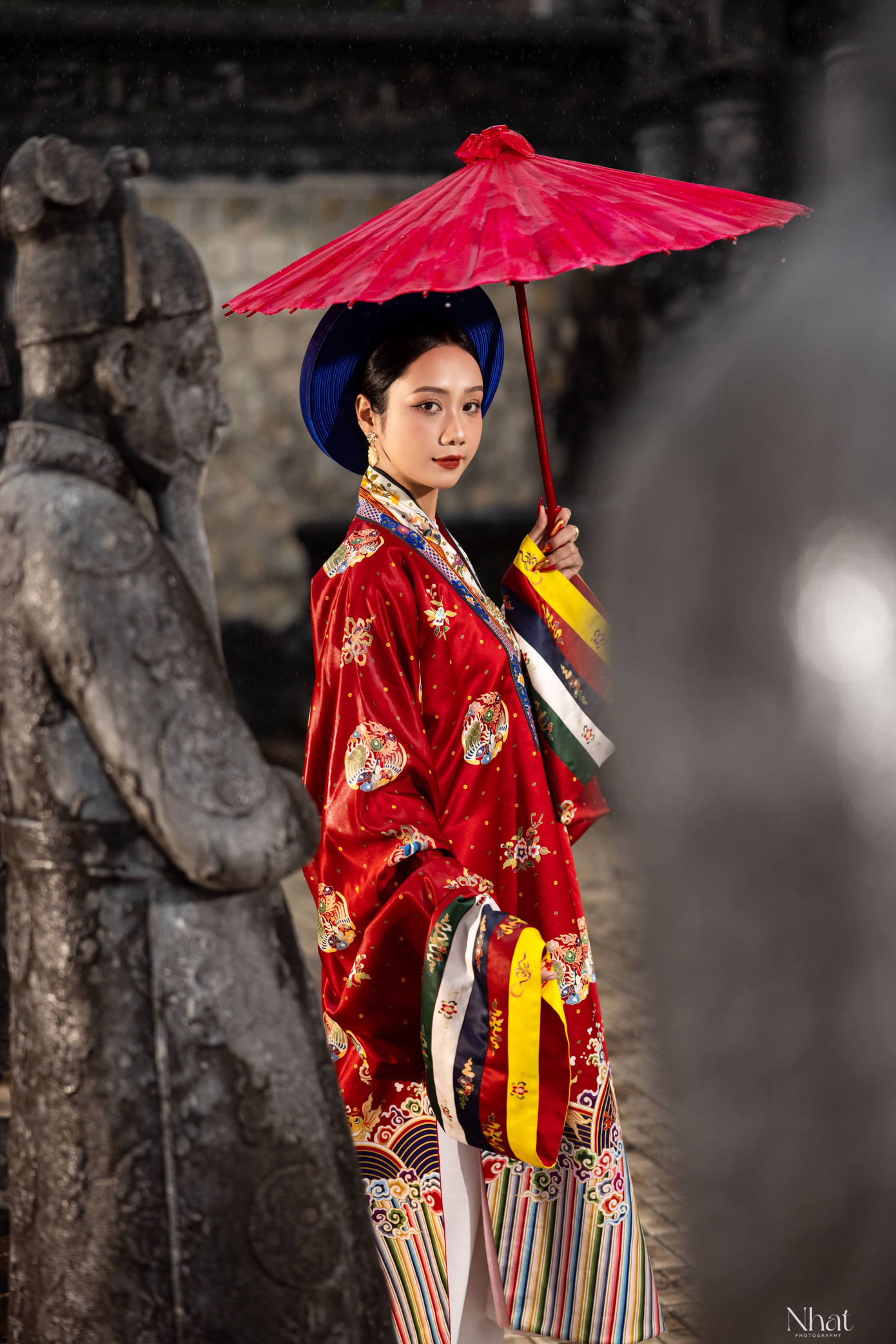 Nhã Uyên đã vượt qua được những điều bản thân tưởng chừng là không thể. Nhã Uyên đã vượt qua được những điều bản thân tưởng chừng là không thể.