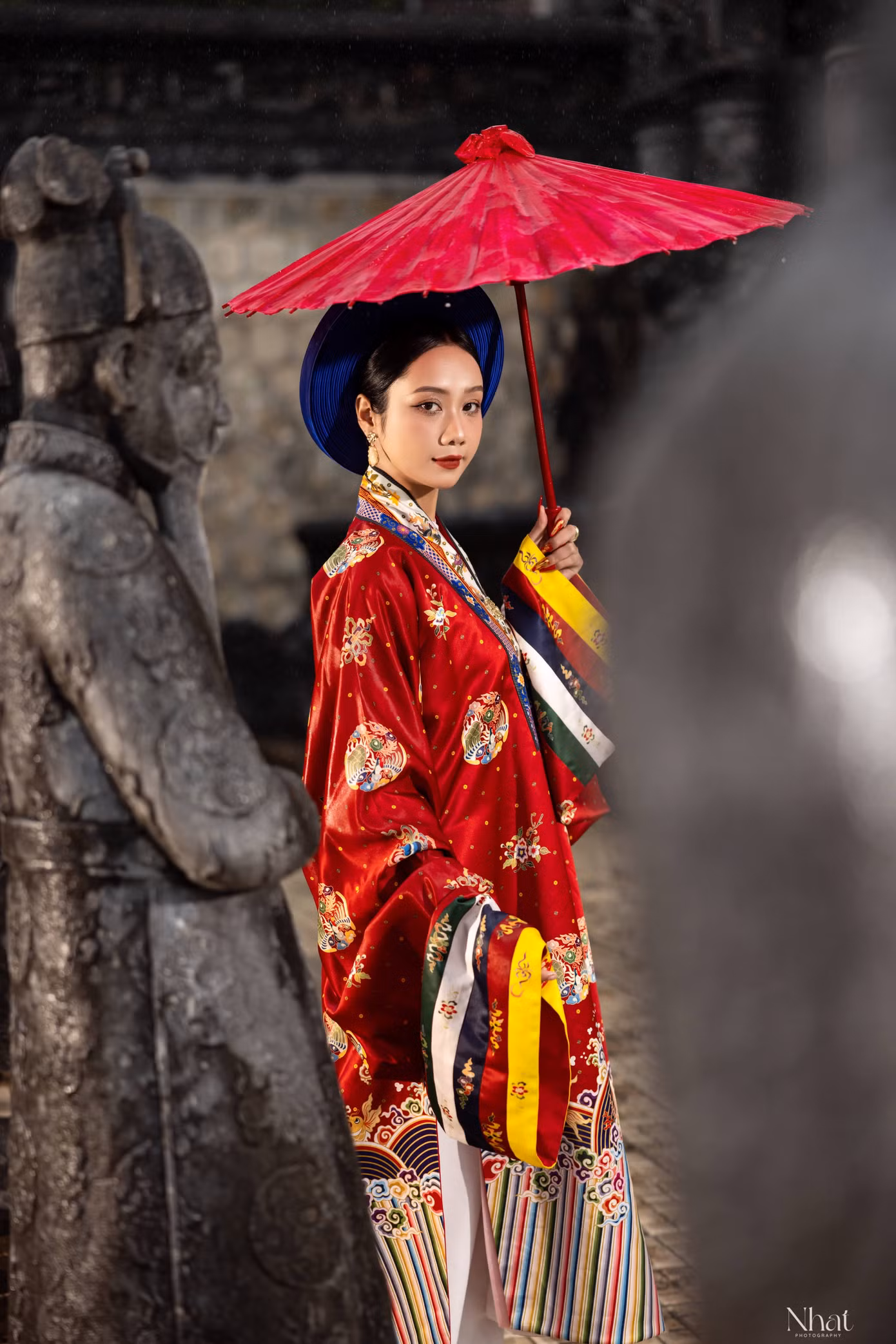 Nhã Uyên đã vượt qua được những điều bản thân tưởng chừng là không thể. Nhã Uyên đã vượt qua được những điều bản thân tưởng chừng là không thể.