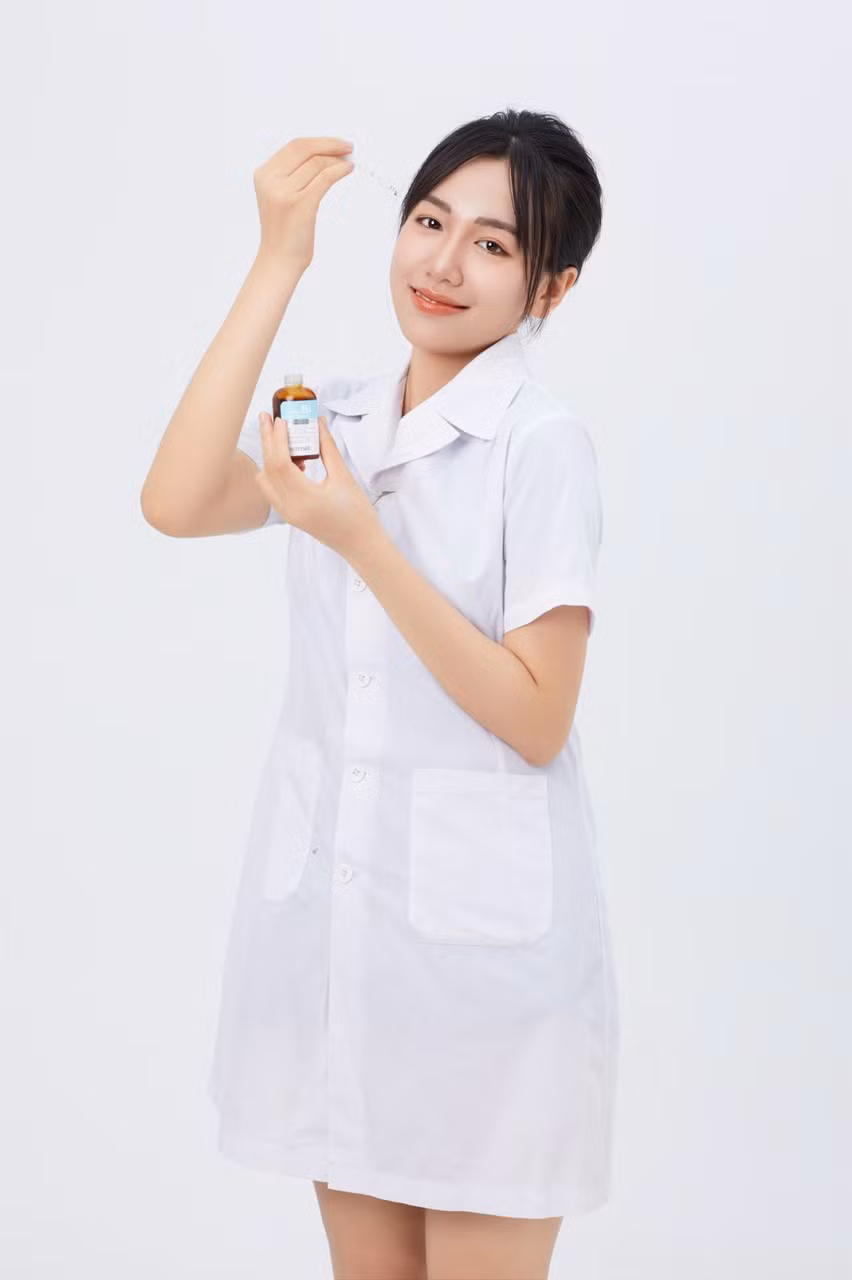 Thu Trang luôn mong muốn có thể làm và cân bằng song song được cả hai niềm đam mê của bản thân.