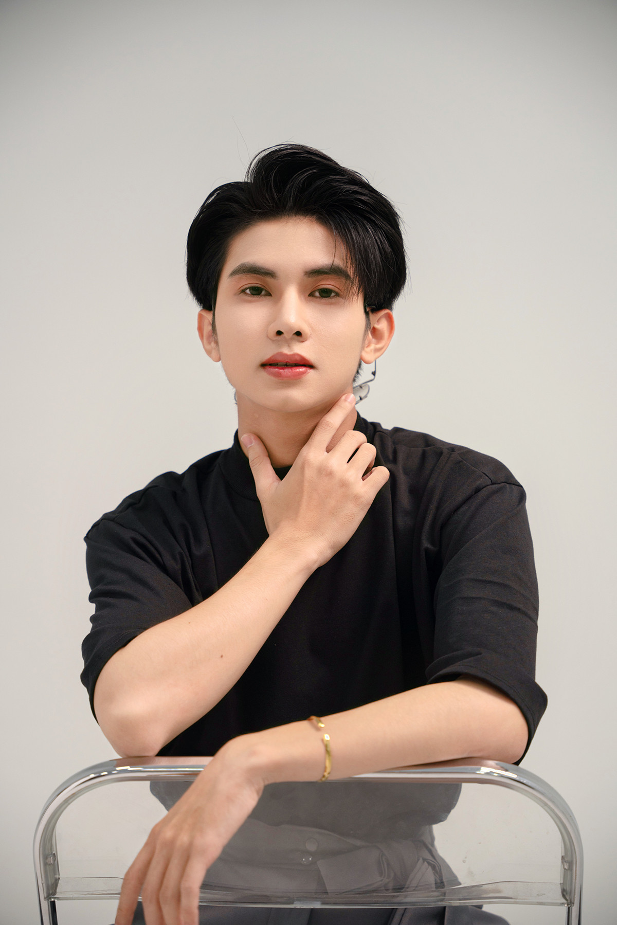 Sau khi trải nghiệm và nhận thấy nơi bản thân thuộc về, Minh Trực mong muốn được phát triển công việc hiện tại một cách mạnh mẽ.