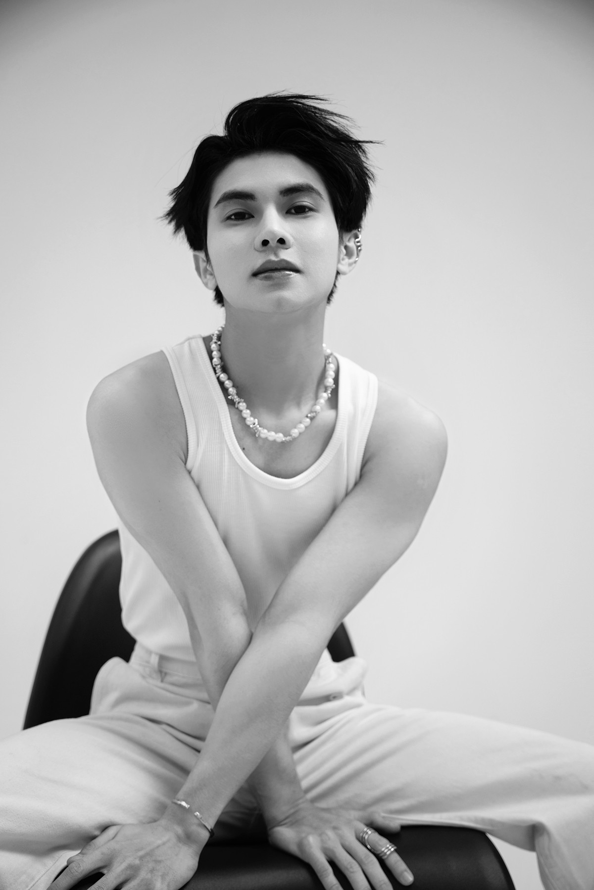 Với Minh Trực: “Đừng bao giờ nghĩ rằng bản thân mình không làm được, nếu bạn không thử”.