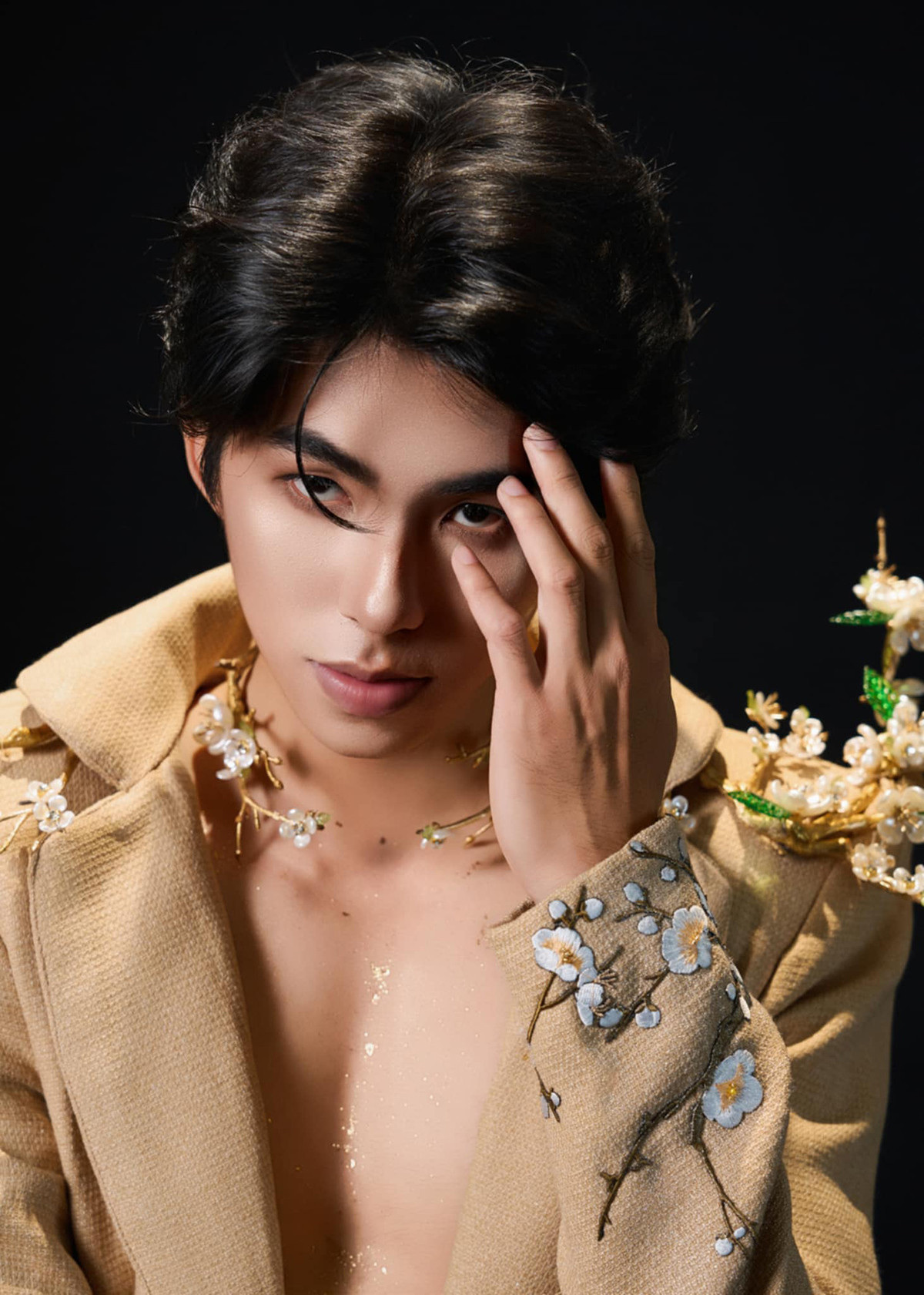 Chính những khó khăn và những lời chê bai về ngoại hình đã trở thành động lực để Tường Phát thay đổi bản thân. Chính những khó khăn và những lời chê bai về ngoại hình đã trở thành động lực để Tường Phát thay đổi bản thân.