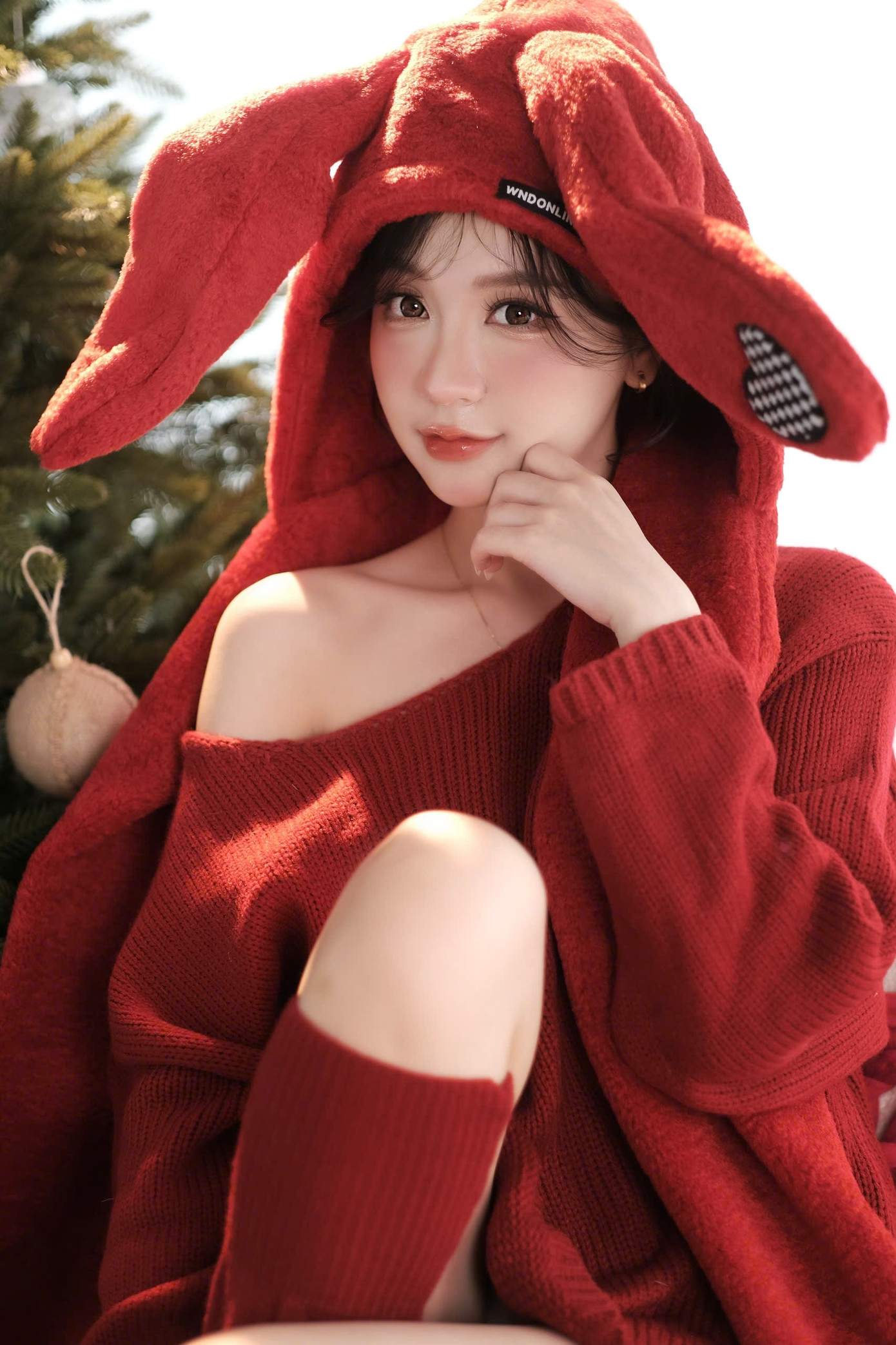 Lê Thúy Hạnh (có biệt danh Hạnh Pu) hiện đang là người mẫu ảnh tự do.