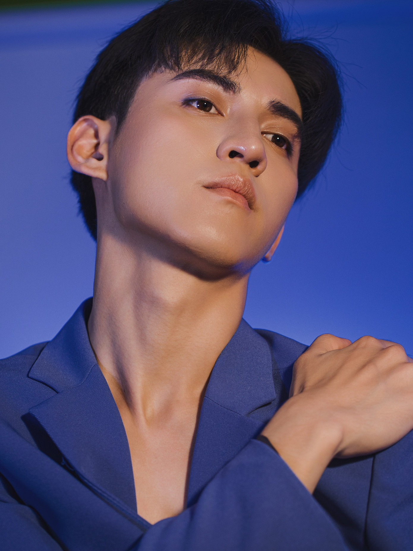 Bén duyên với nghệ thuật năm 20 tuổi, Đức Nguyên mong muốn được diễn và cống hiến hết mình cho con đường này. Bén duyên với nghệ thuật năm 20 tuổi, Đức Nguyên mong muốn được diễn và cống hiến hết mình cho con đường này.